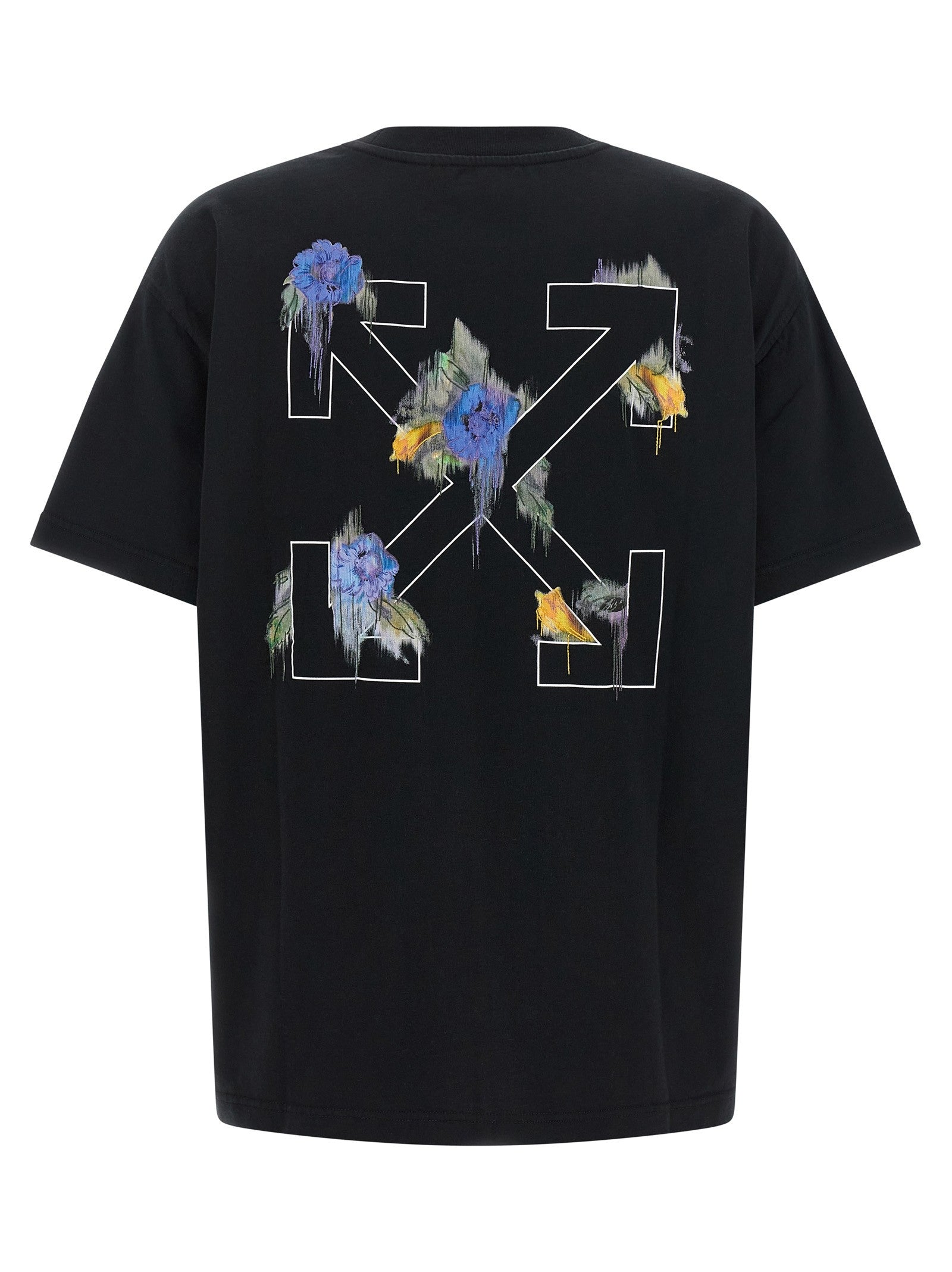 Off-white - nan - Black - T-shirt