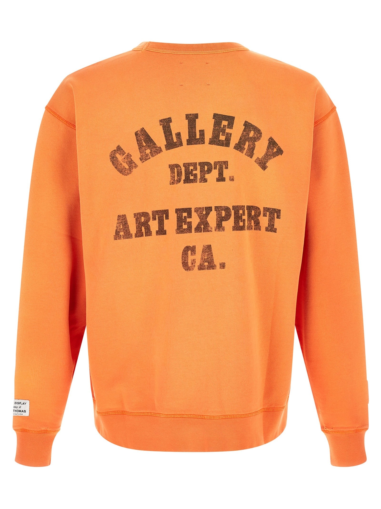 GALLERY DEPT. - nan - Orange - Sweatshirt