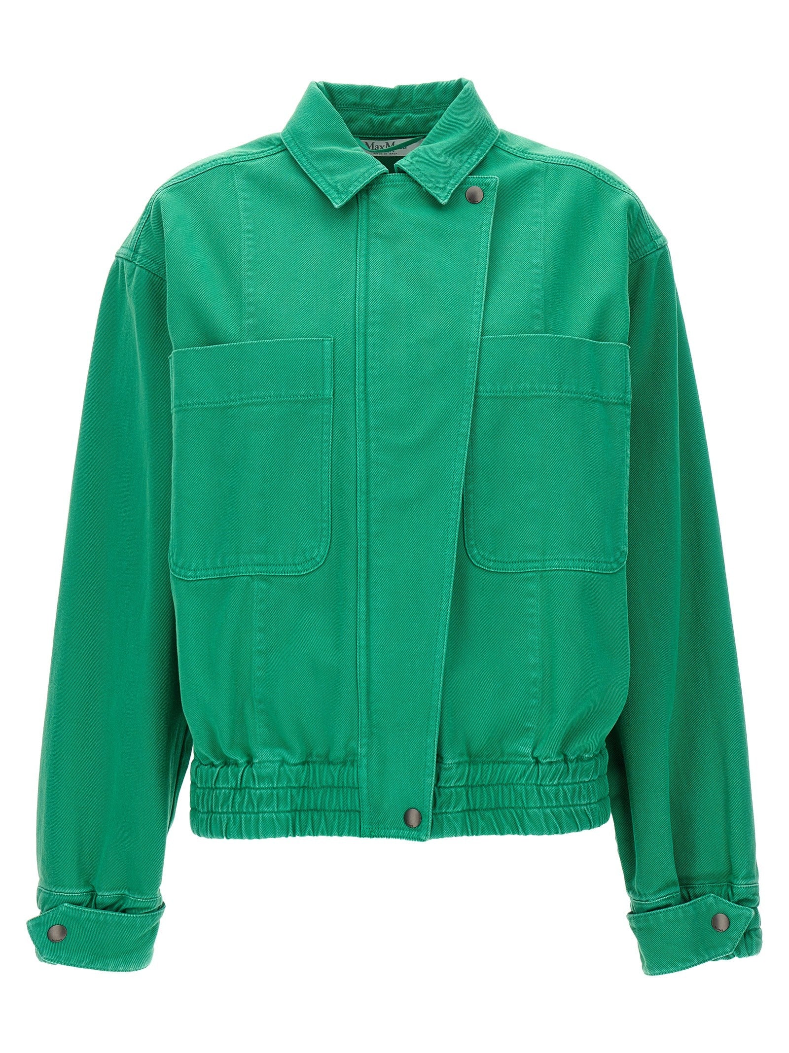 Max Mara - nan - Green - Jacket