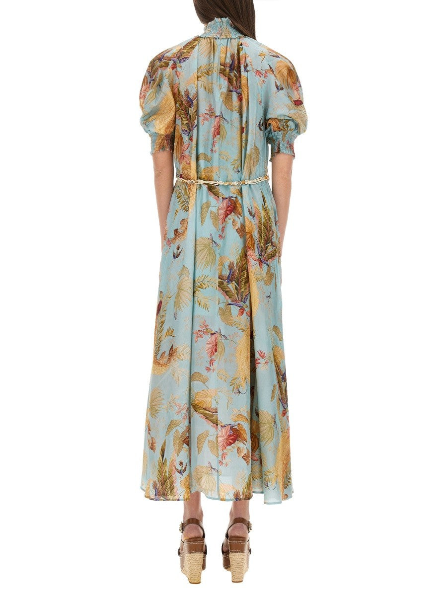 ZIMMERMANN - Woman - Multicolor - Dress