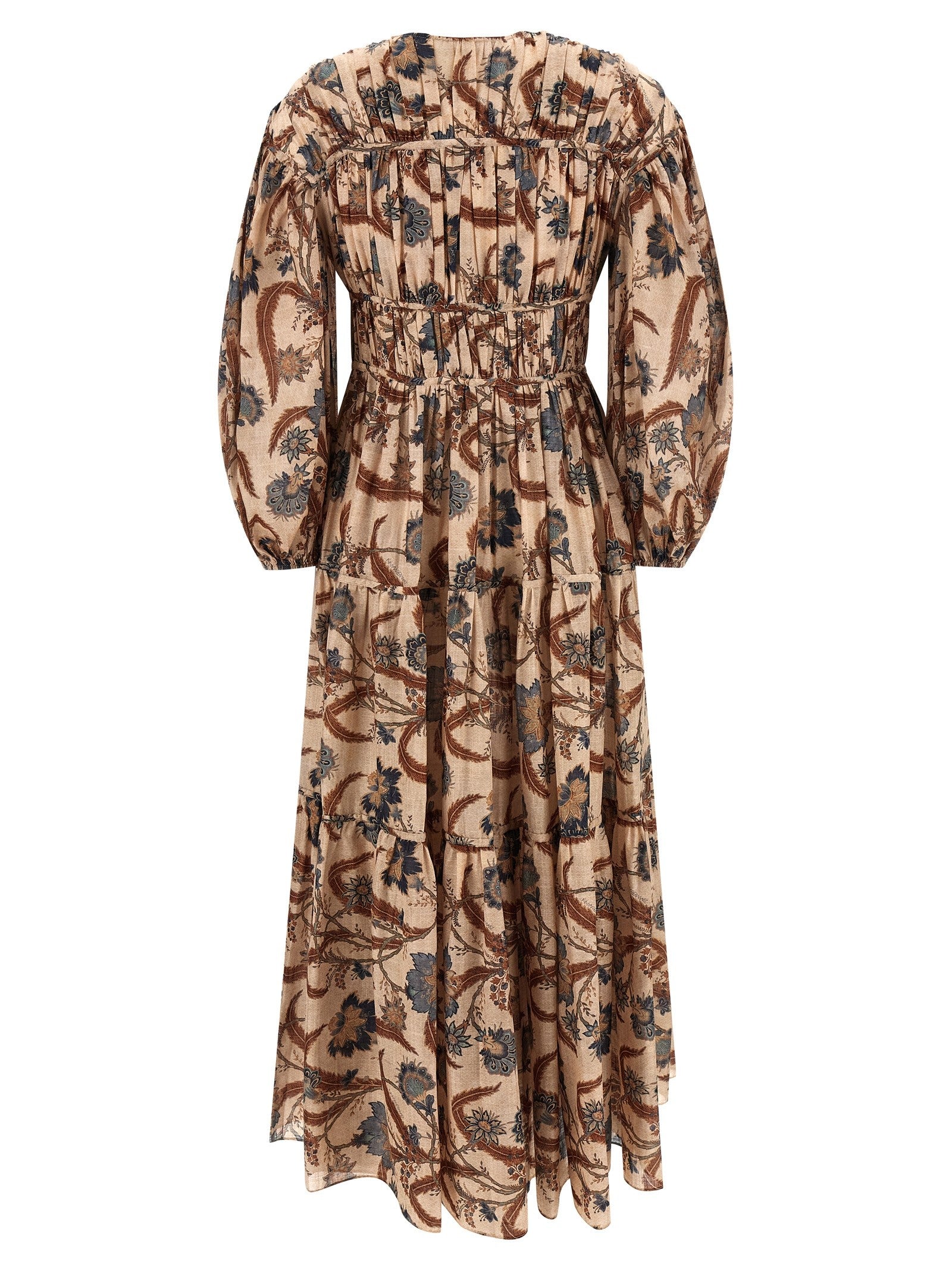 ZIMMERMANN - nan - Multicolor - Dress