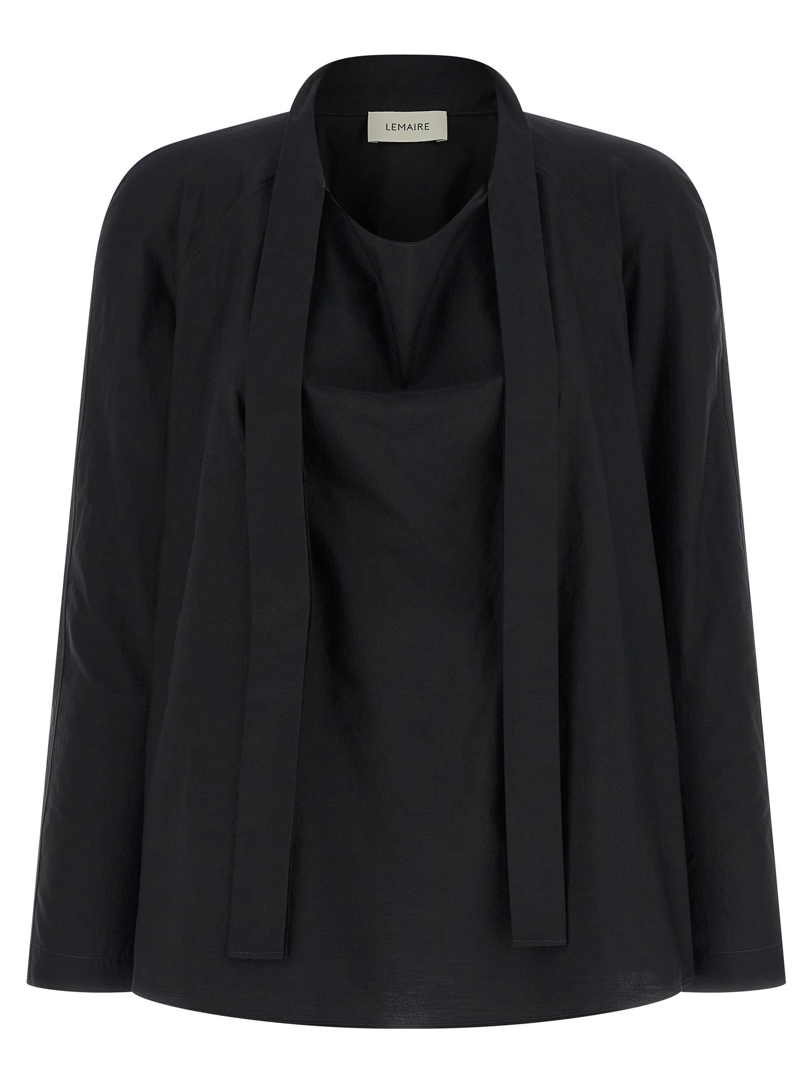 LEMAIRE - nan - Black - Shirt
