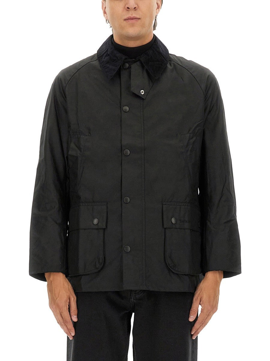 BARBOUR - Man - Black - Blazer