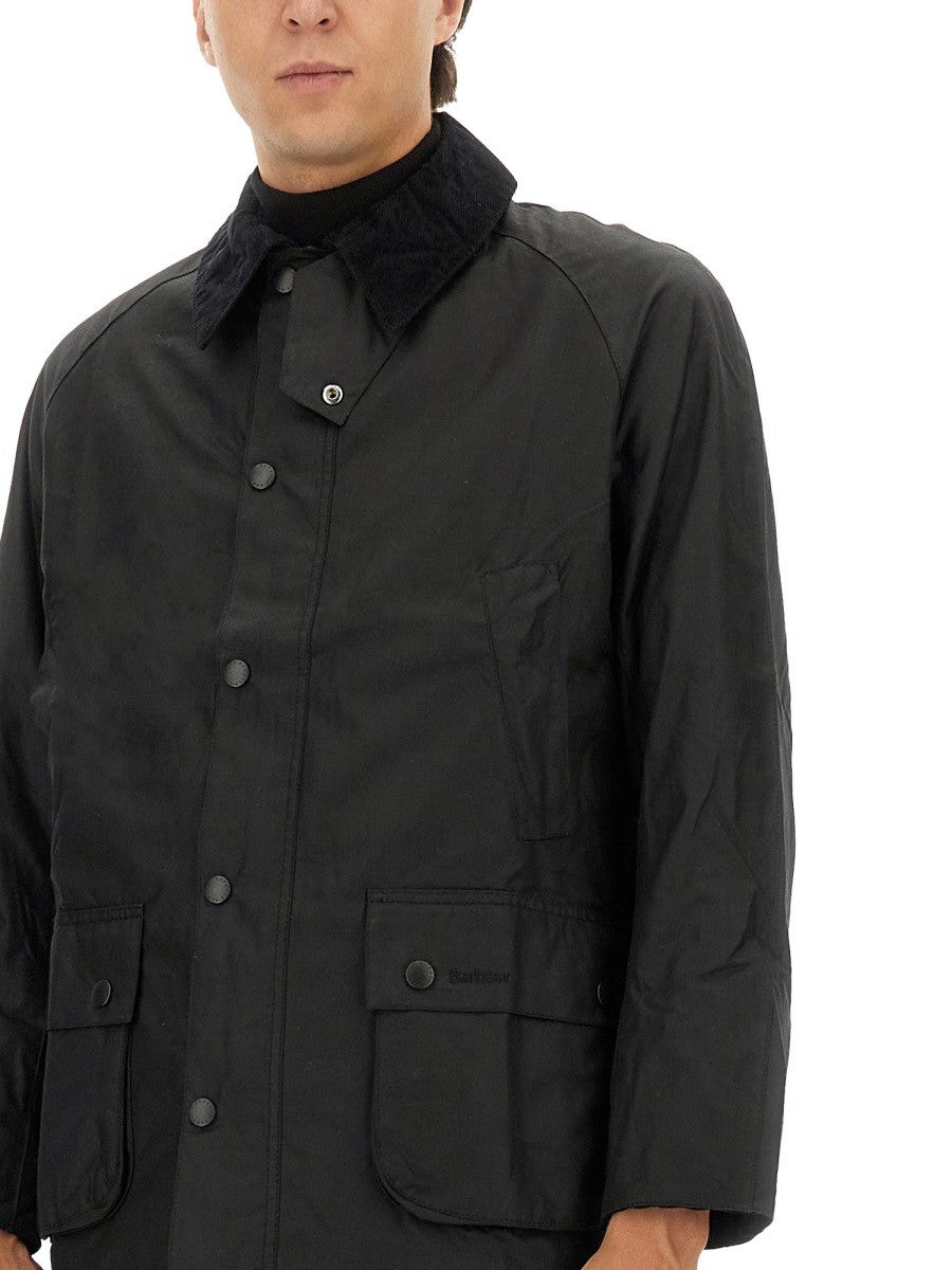 BARBOUR - Man - Black - Blazer