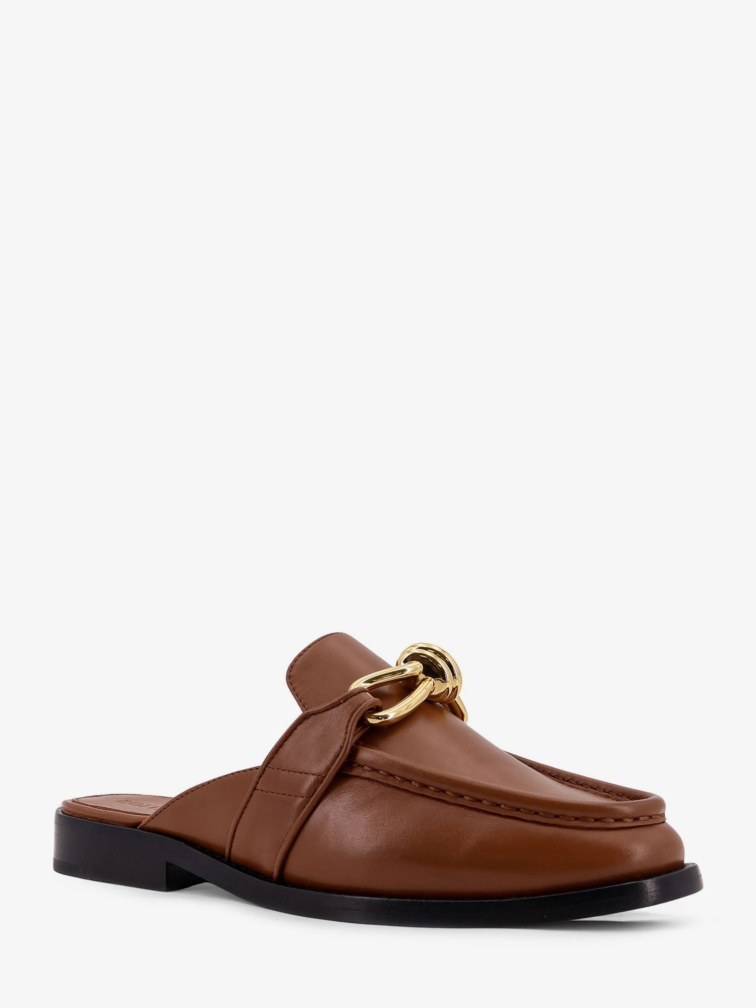 Bottega Veneta - Woman - Brown - Loafer