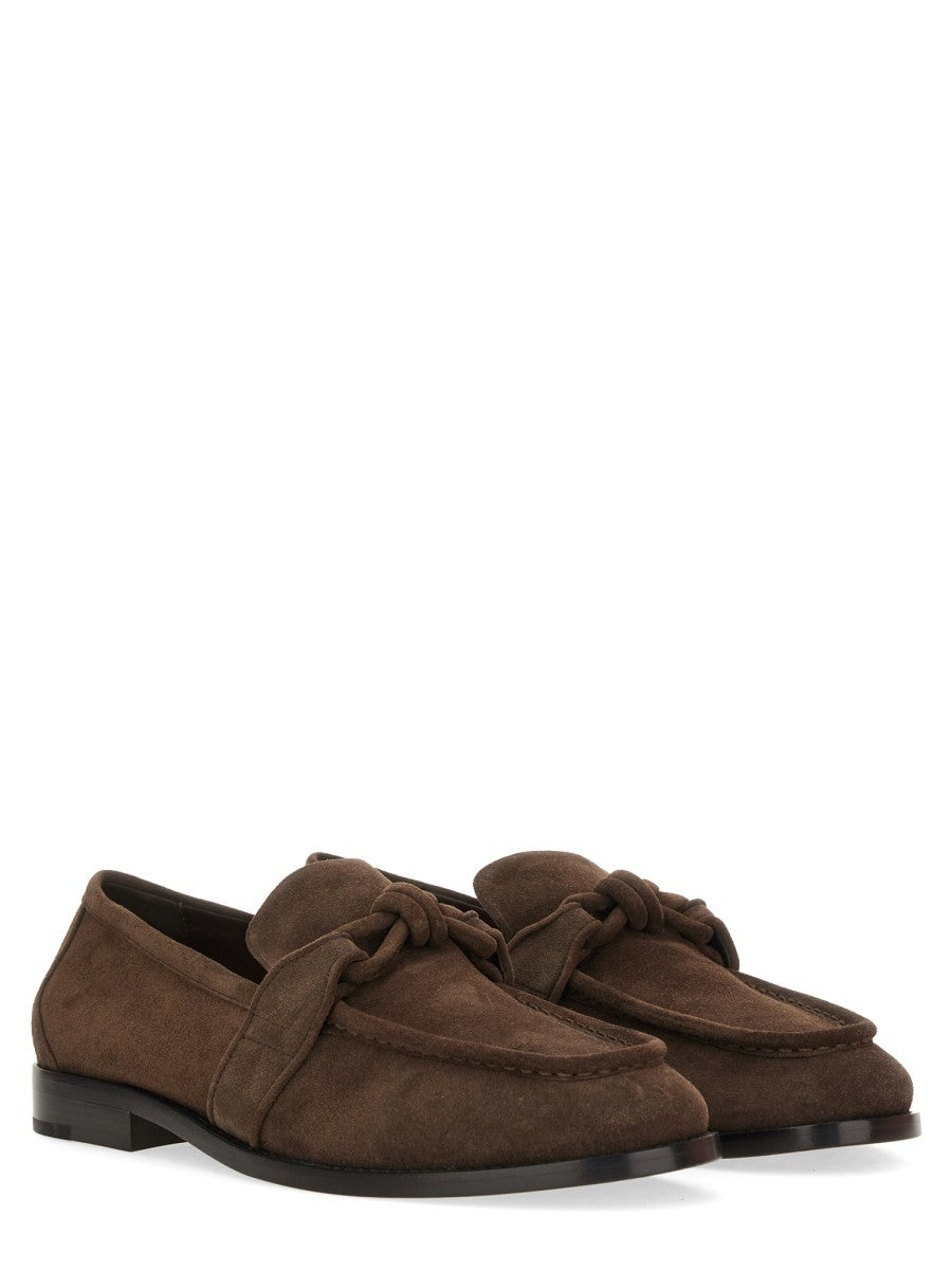 Bottega Veneta - Man - Brown - Loafer