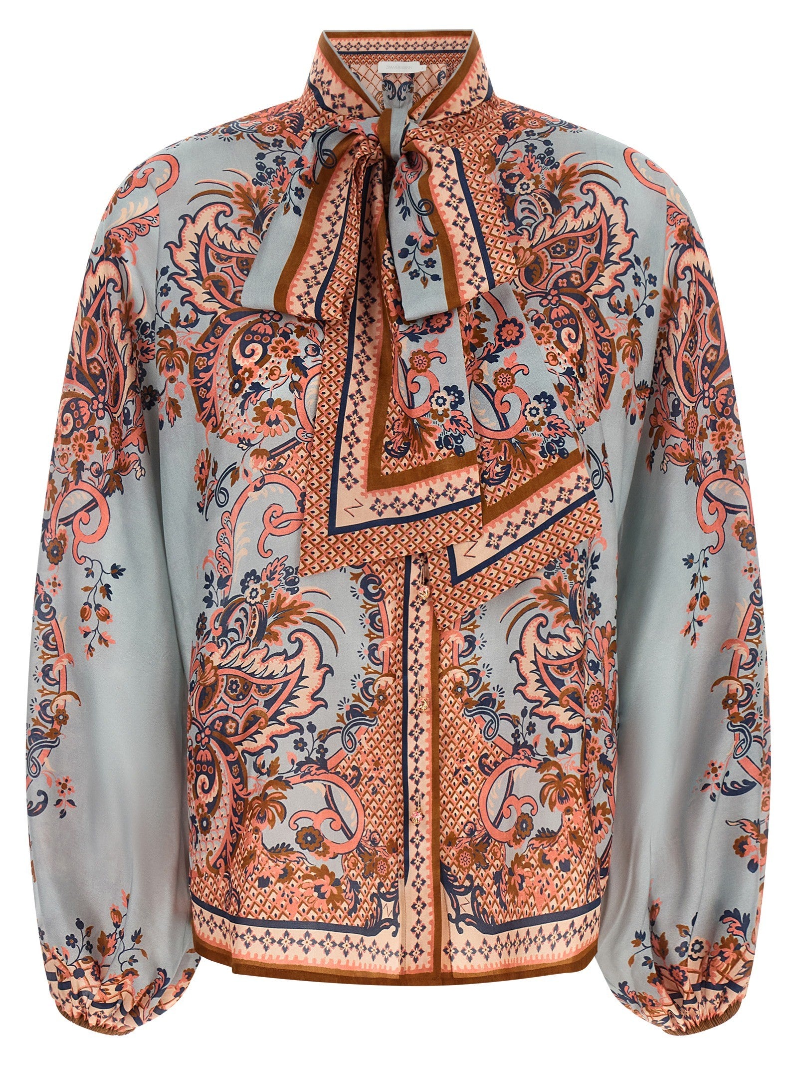 ZIMMERMANN - nan - Multicolor - Shirt