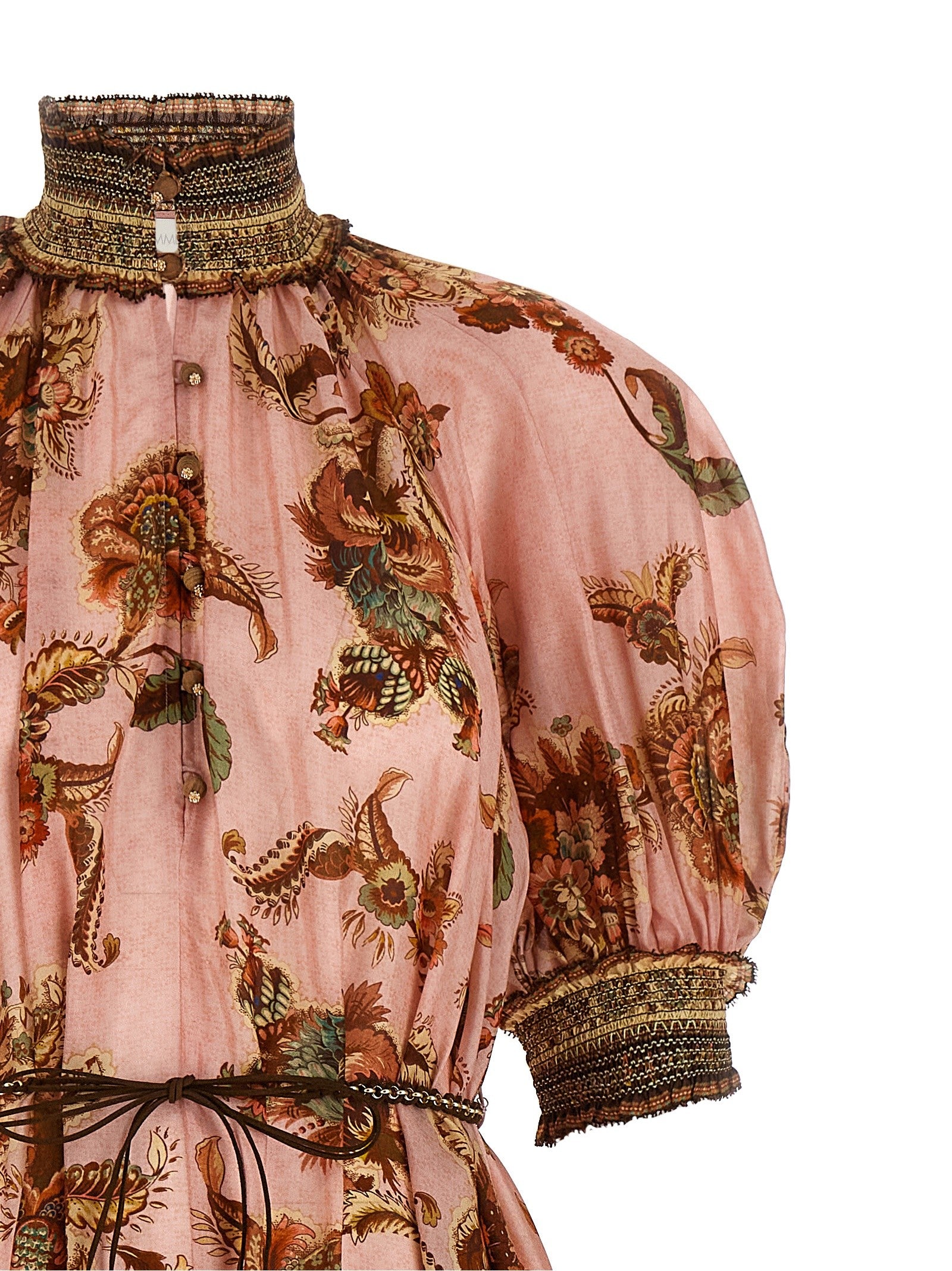 ZIMMERMANN - Woman - Multicolor - Dress