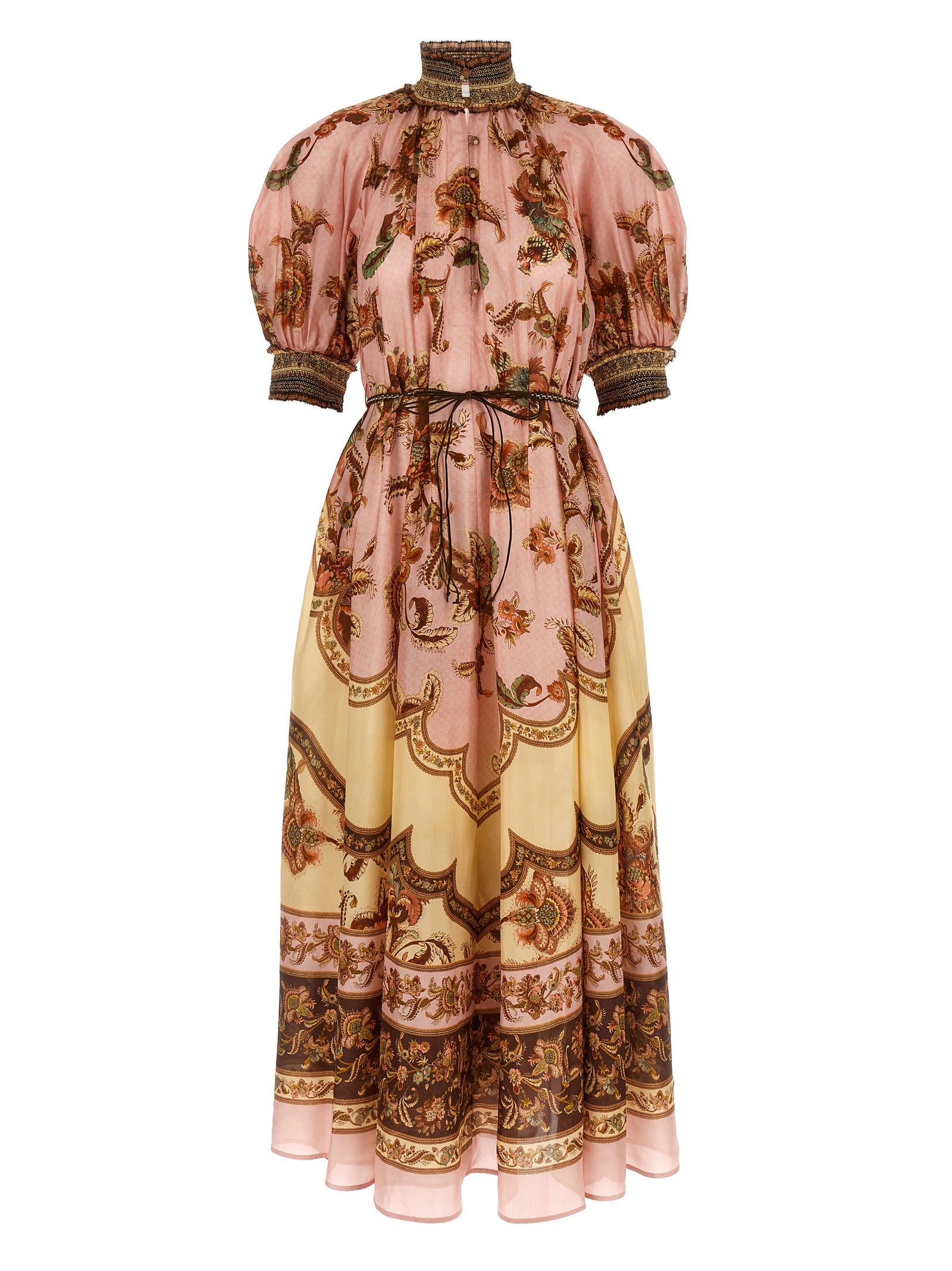 ZIMMERMANN - Woman - Multicolor - Dress