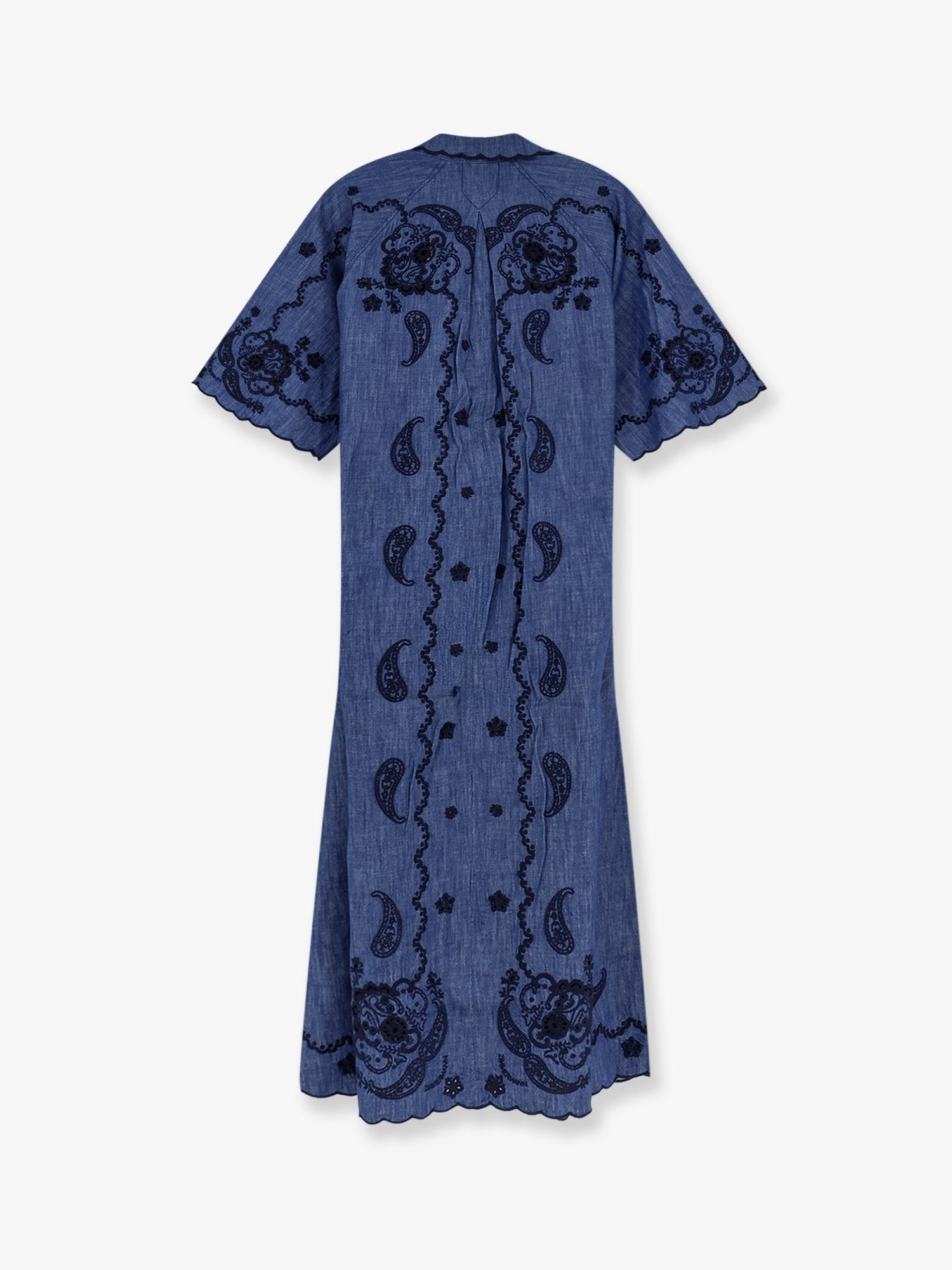 ZIMMERMANN - Woman - Blue - Dress