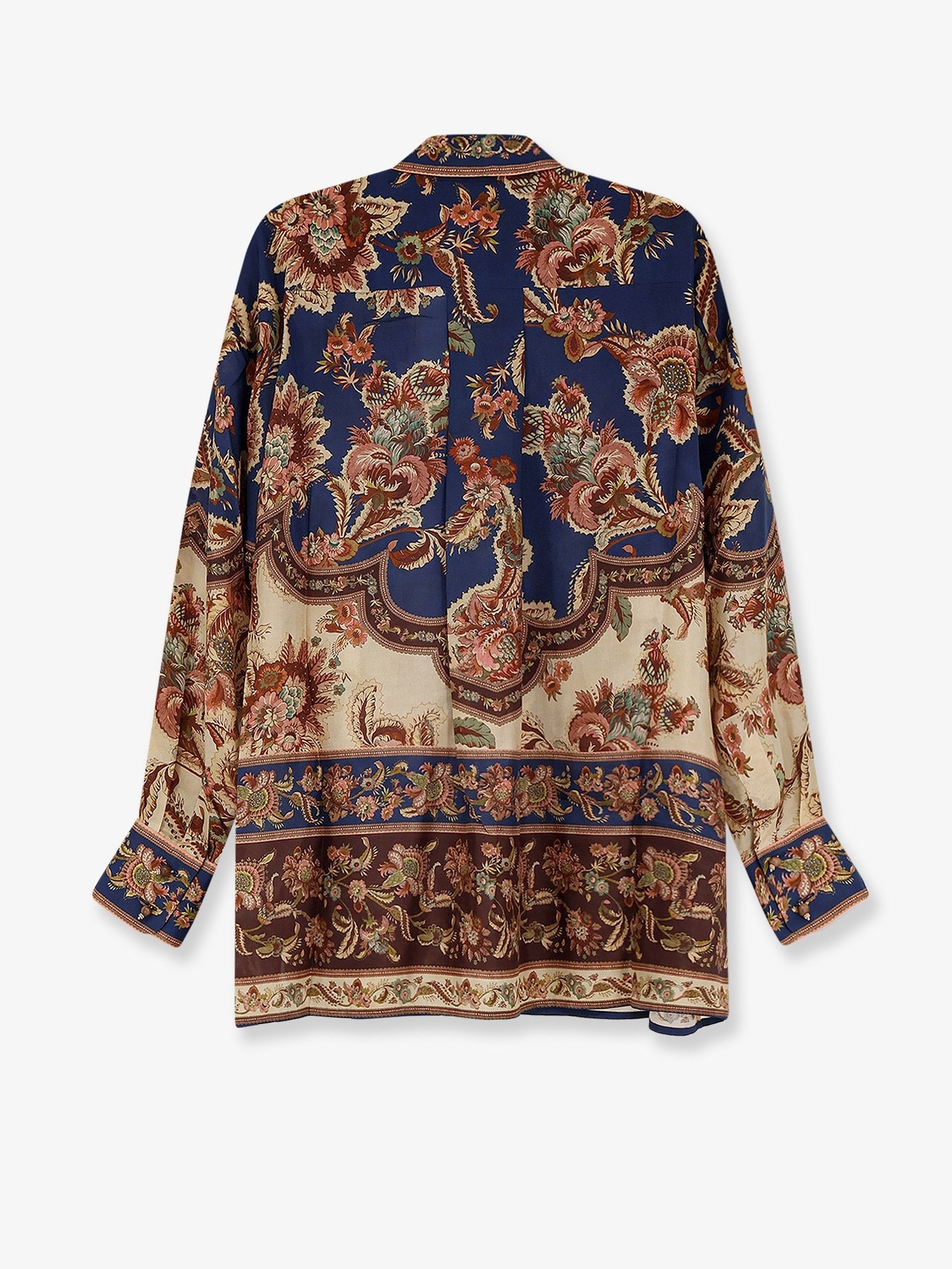 ZIMMERMANN - Woman - Blue - Shirt