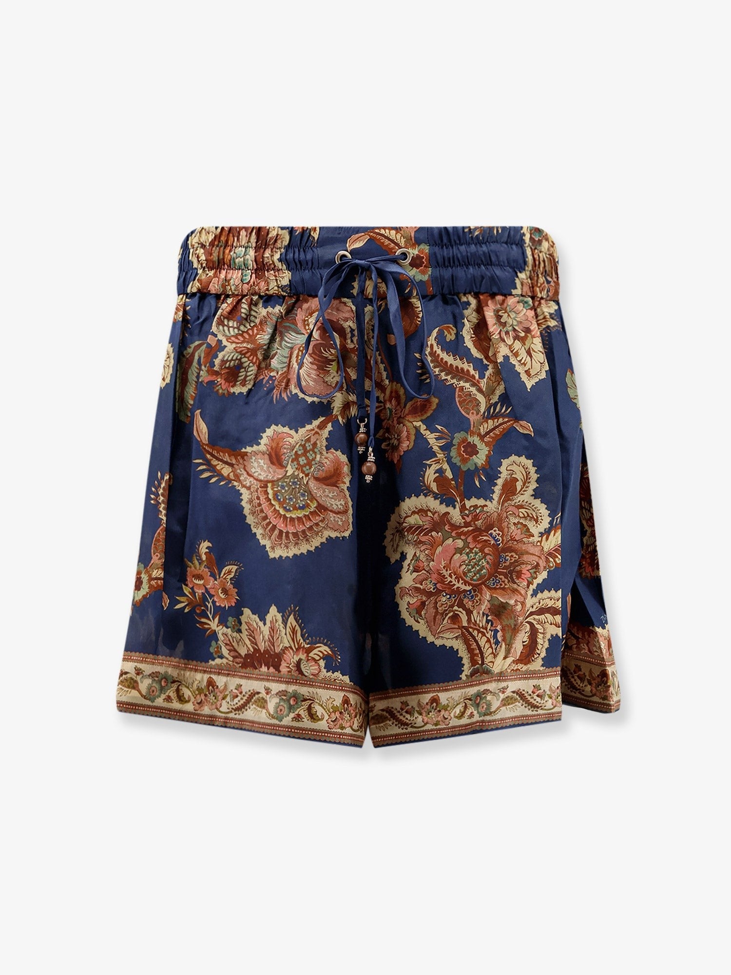 ZIMMERMANN - Woman - Blue - Shorts
