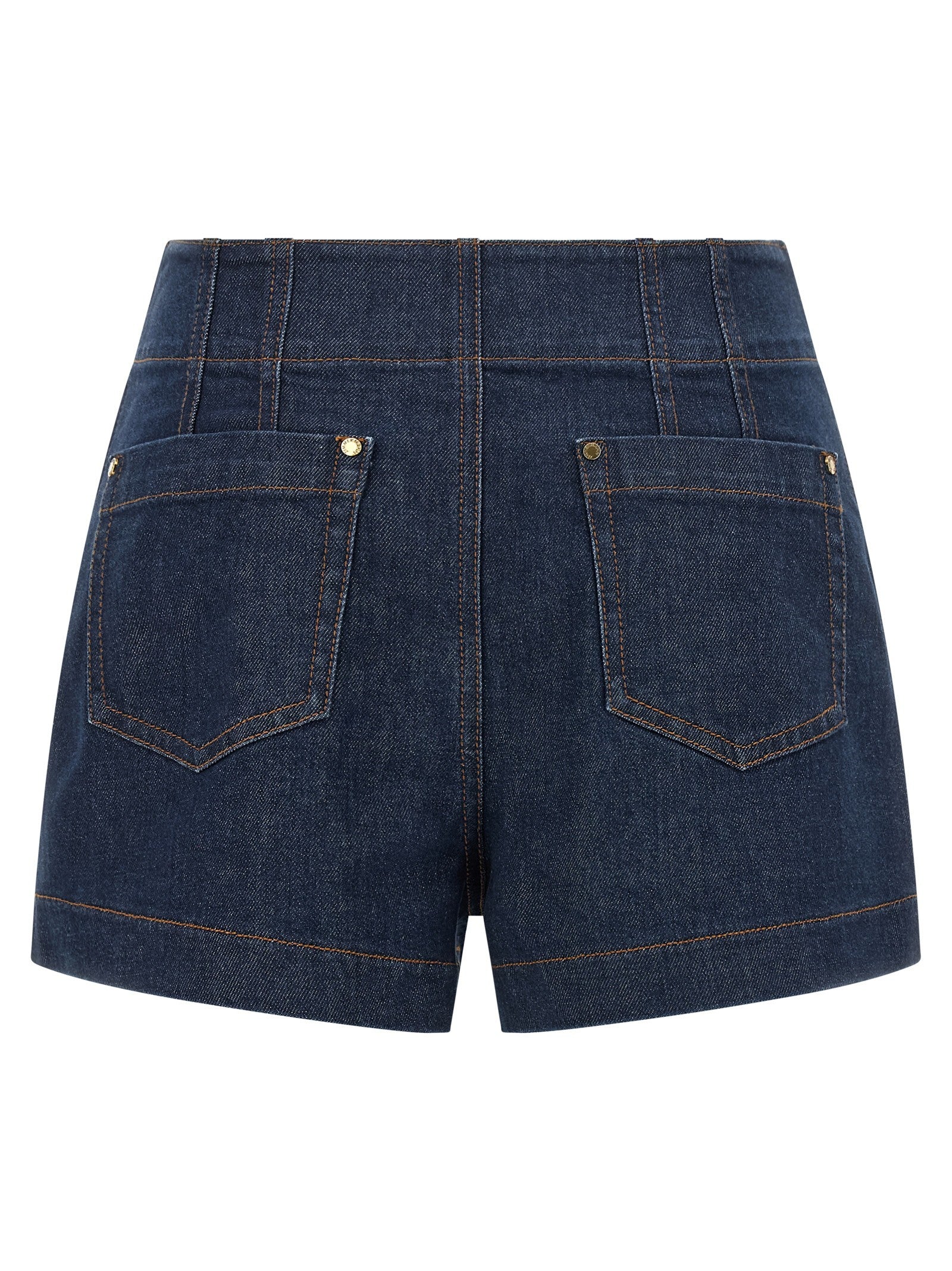 ZIMMERMANN - nan - Blue - Shorts