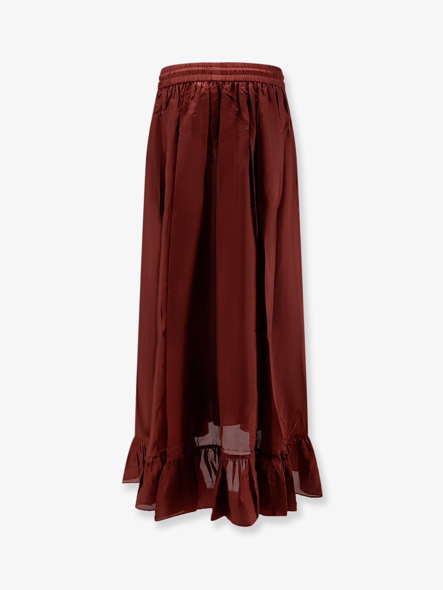 ZIMMERMANN - Woman - Purple - Skirt