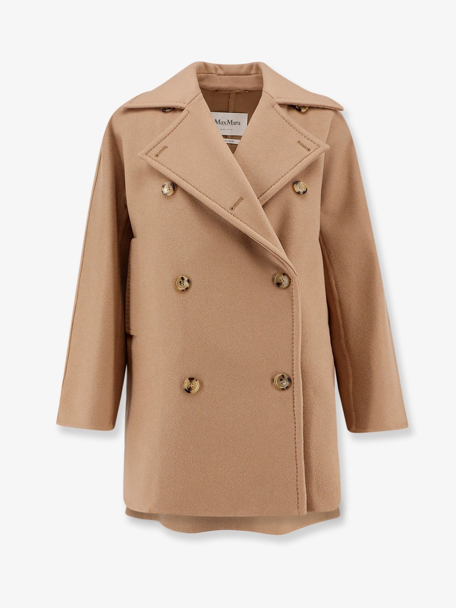 Max Mara - Női - Bézs - Kabát