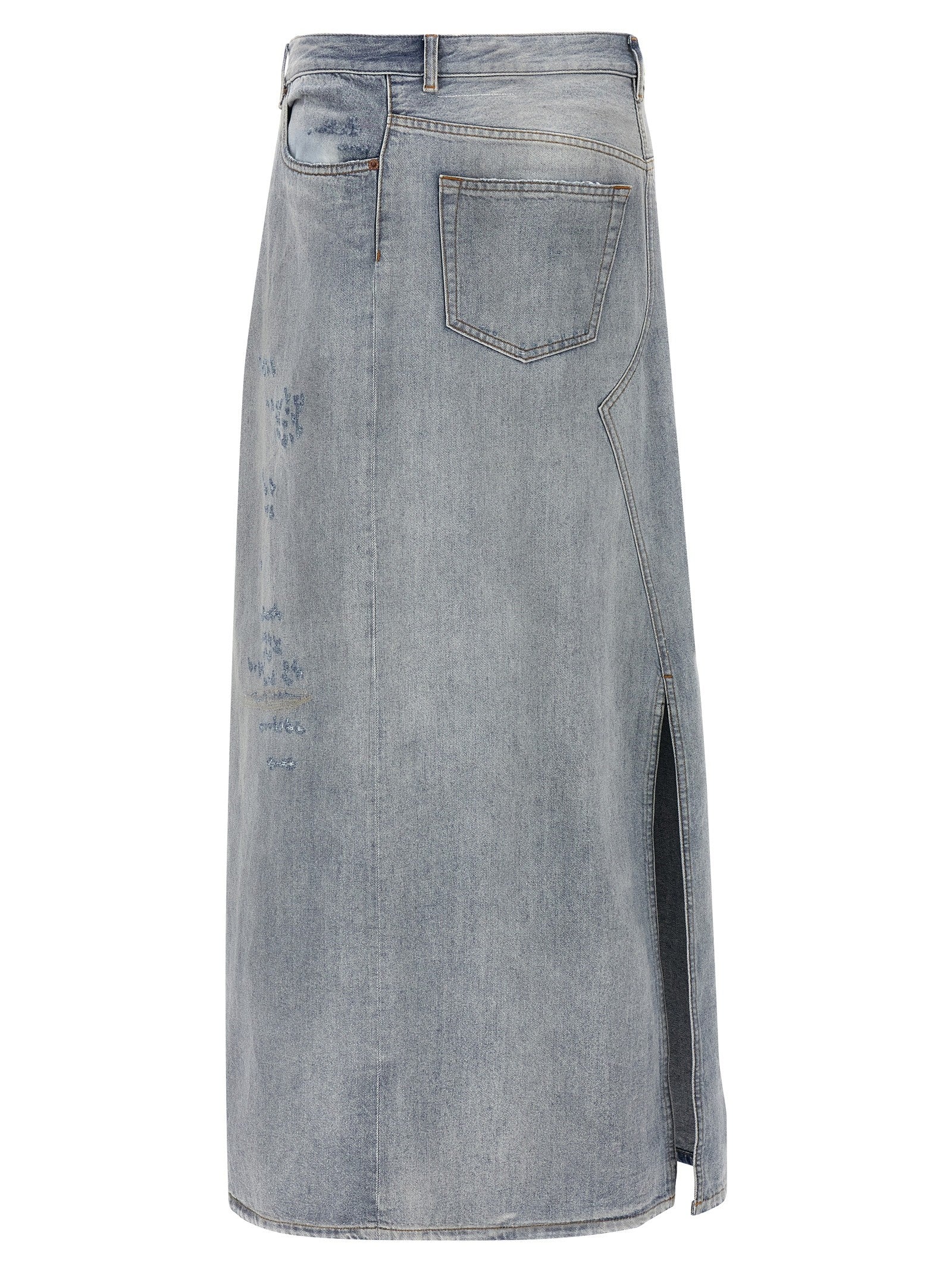 MM6 MAISON MARGIELA - nan - White - Skirt