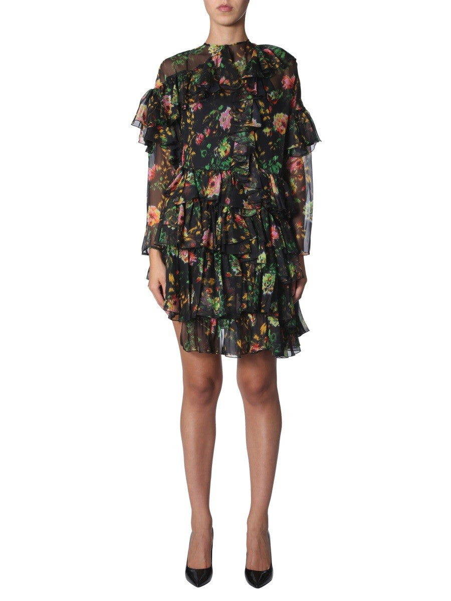 msgm - Woman - Black - Dress