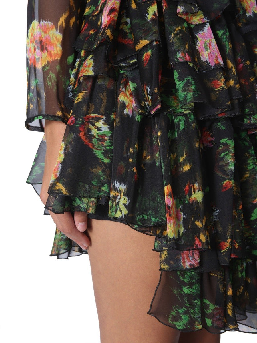 msgm - Woman - Black - Dress