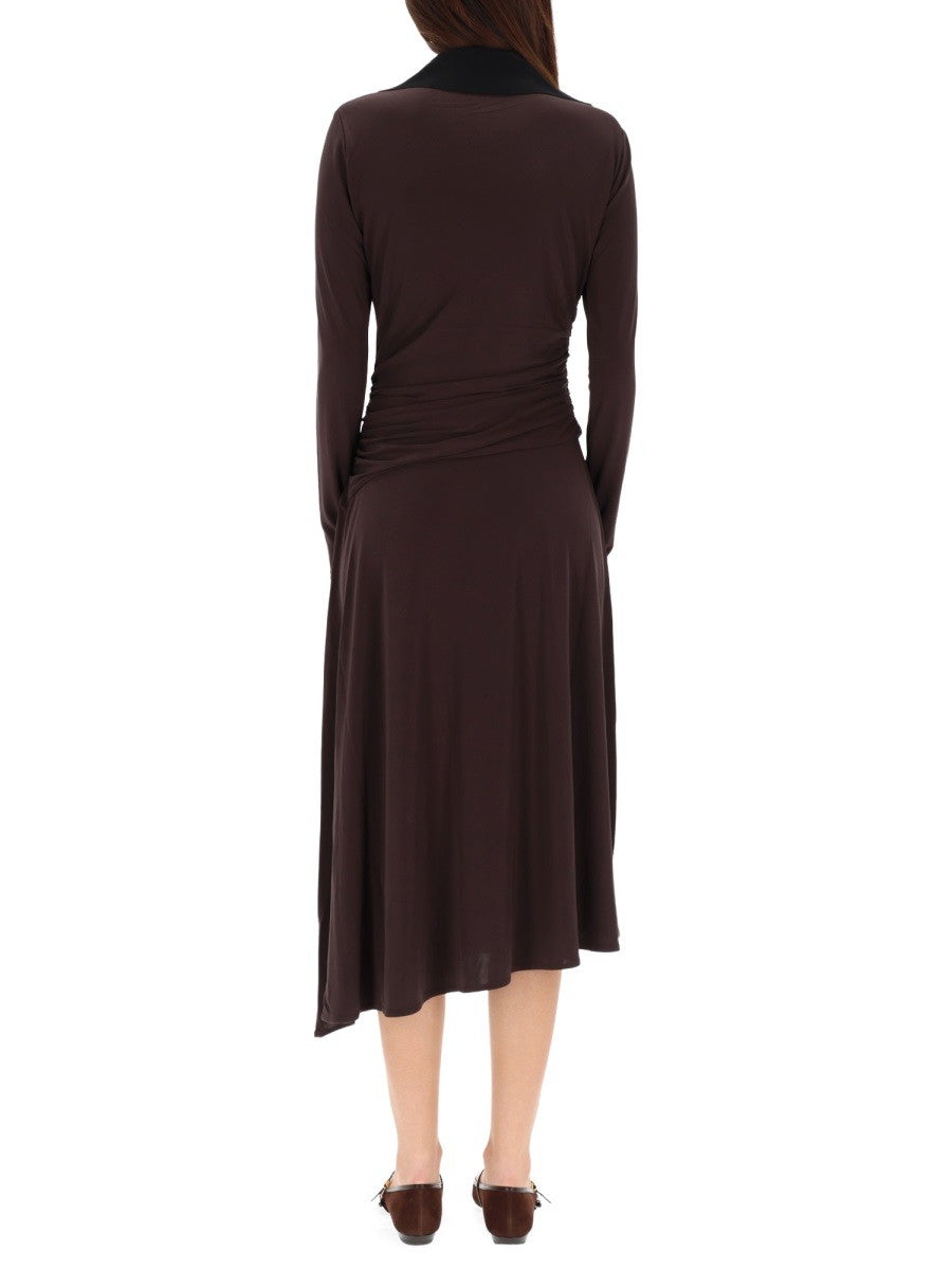 Tory Burch - Női - Barna - Ruha