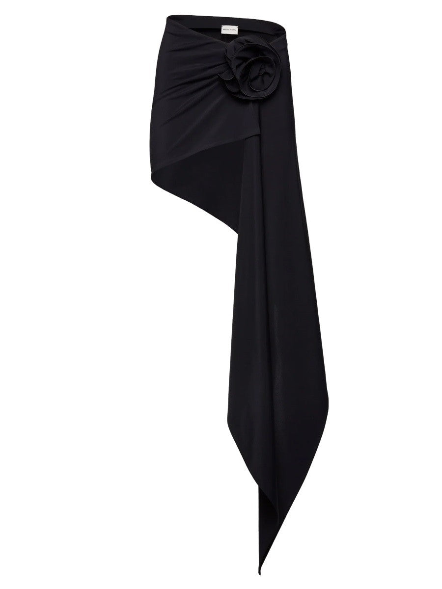 MAGDA BUTRYM - Woman - Black - Skirt