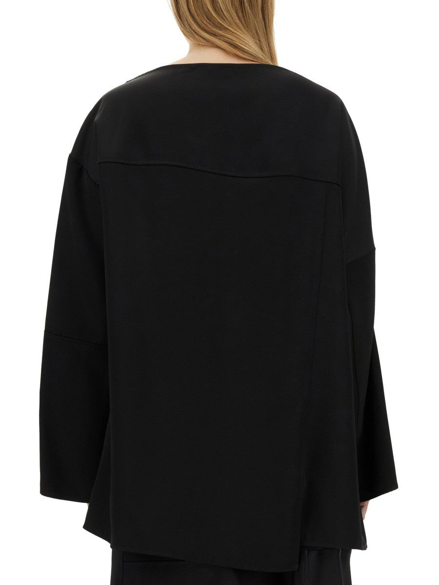 JIL SANDER - Woman - Black - Top