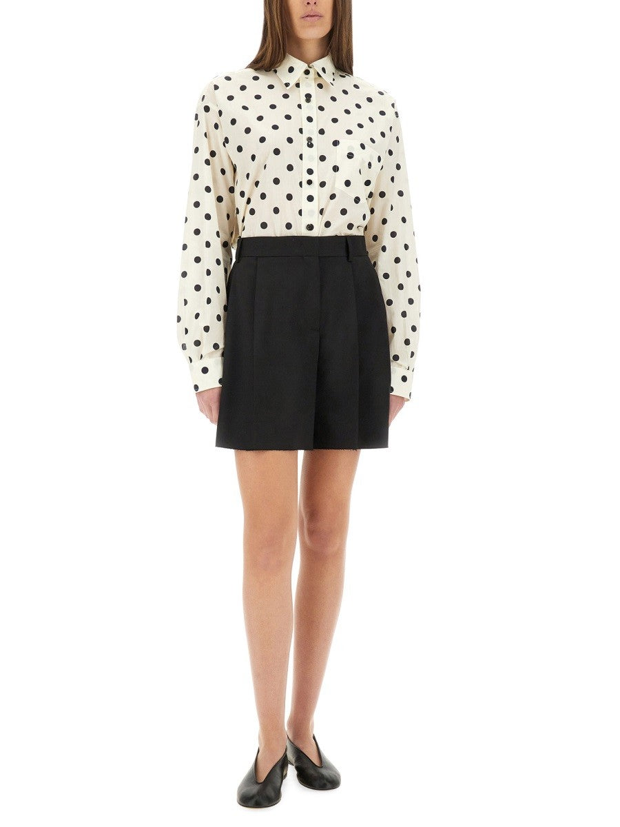 Moschino - Woman - Black - Shorts