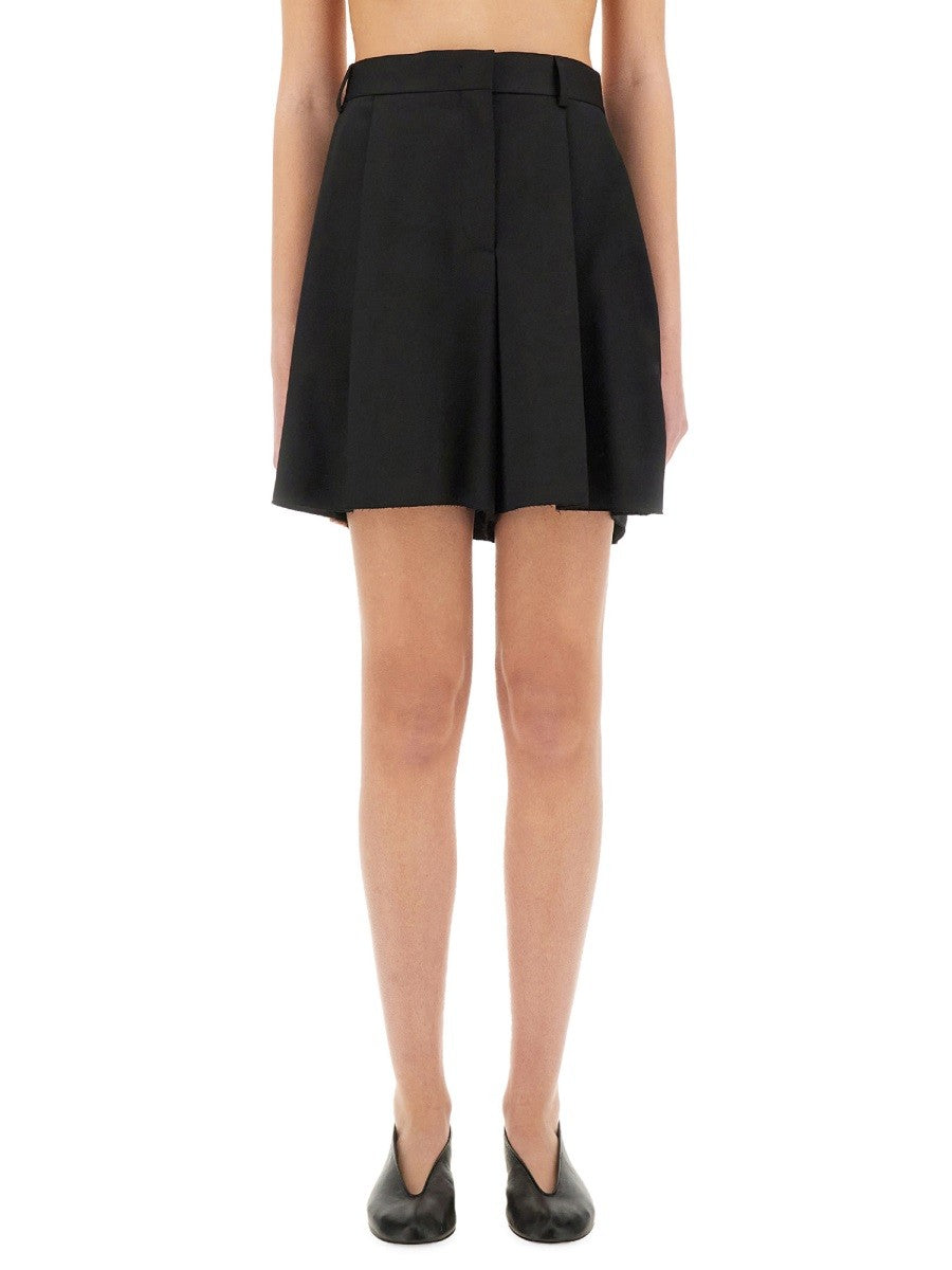 Moschino - Woman - Black - Shorts
