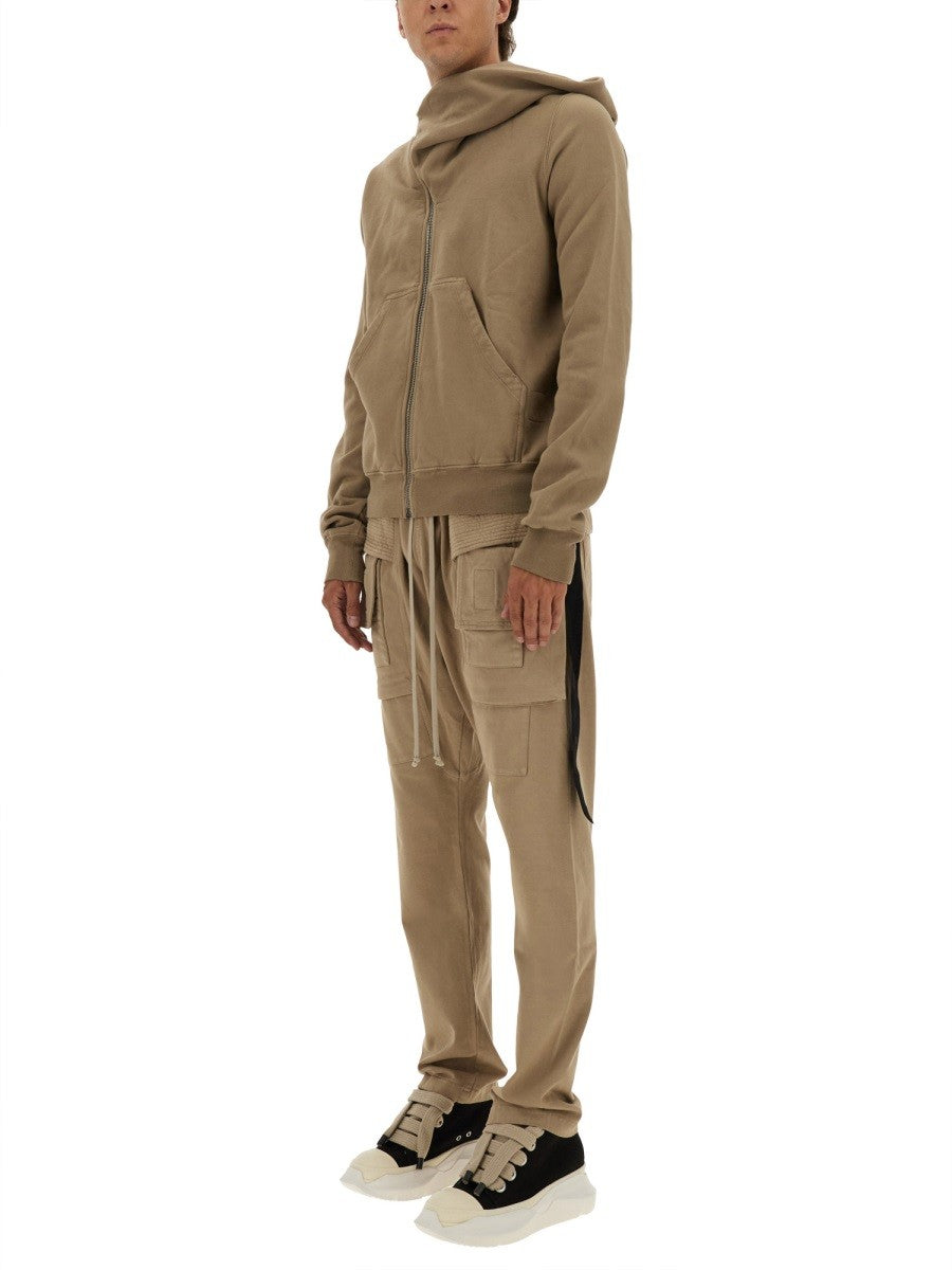 RICK OWENS DRKSHDW - Férfi - Khaki - Pulóver