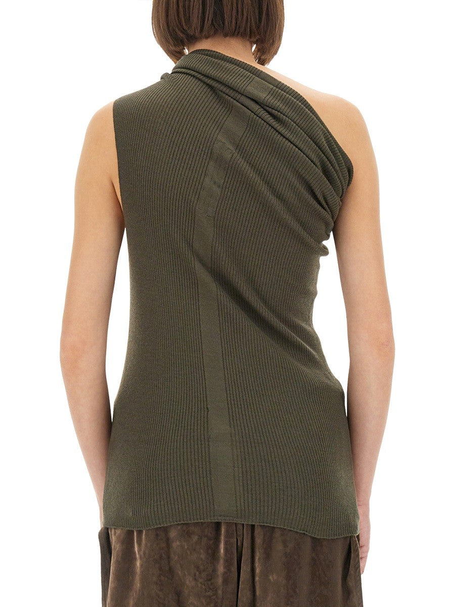 RICK OWENS - Női - Zöld - Felső
