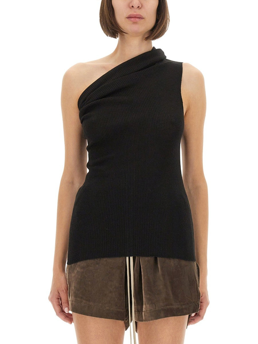 RICK OWENS - Woman - Black - Top
