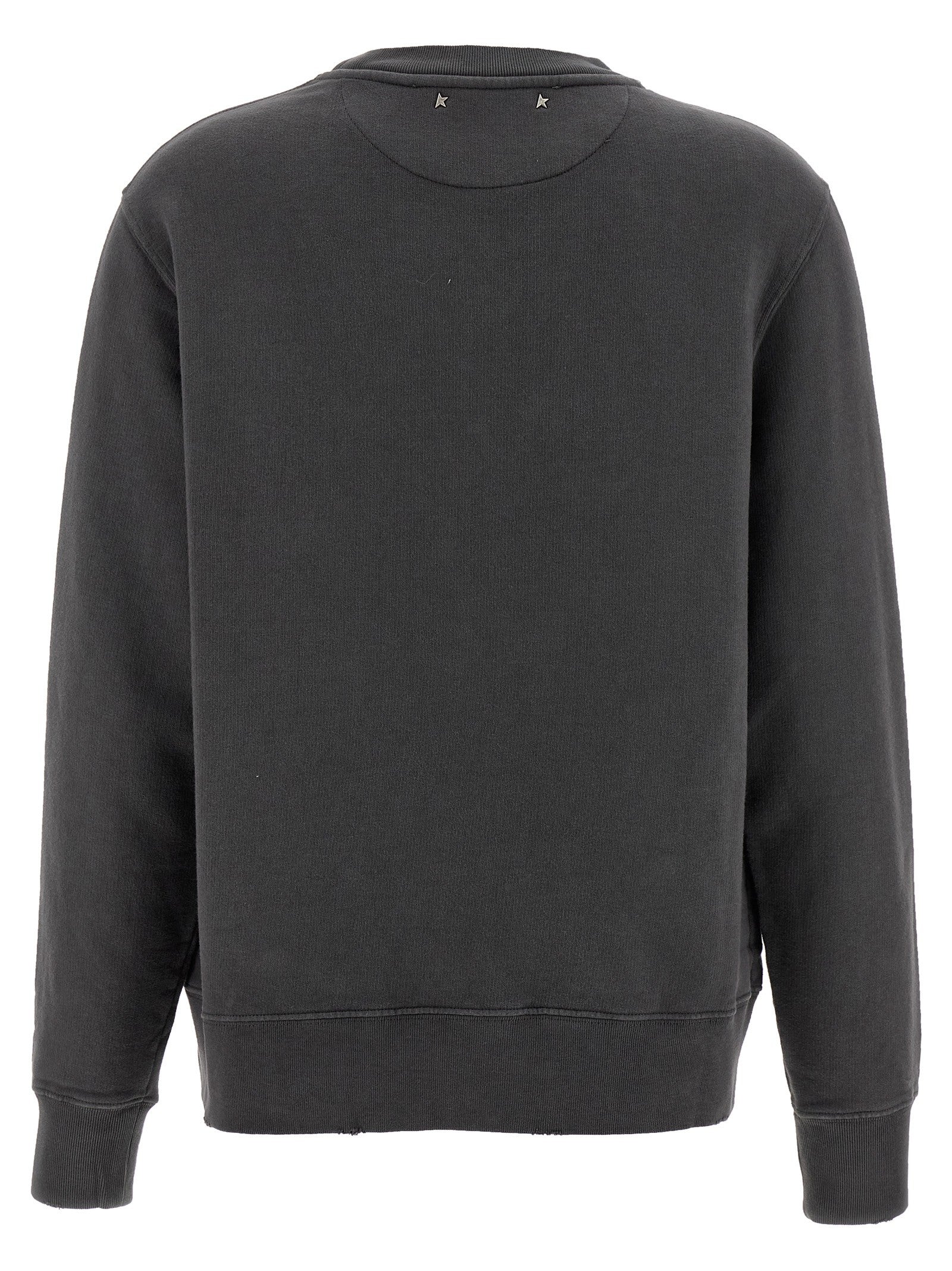 Golden Goose - nan - Grey - Sweatshirt