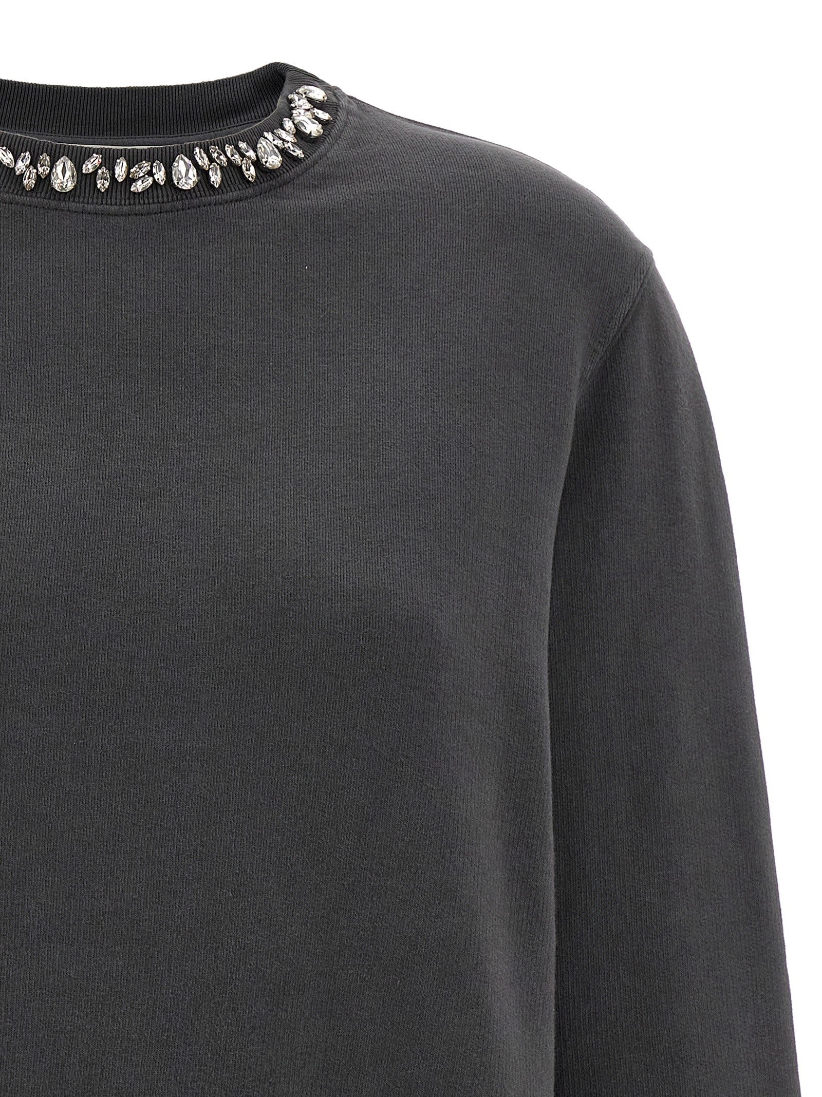 Golden Goose - nan - Grey - Sweatshirt