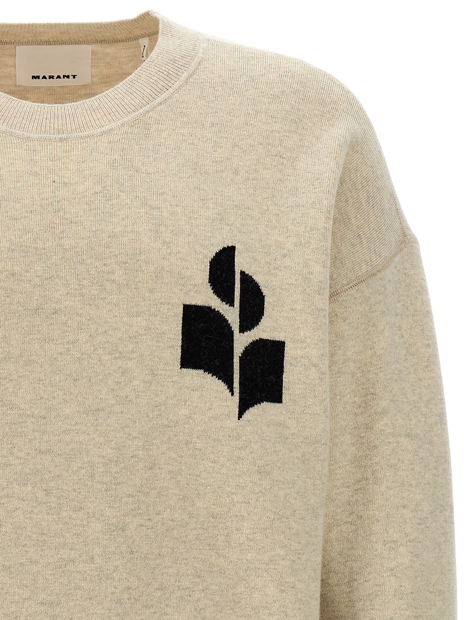 MARANT - nan - Grey - Sweater