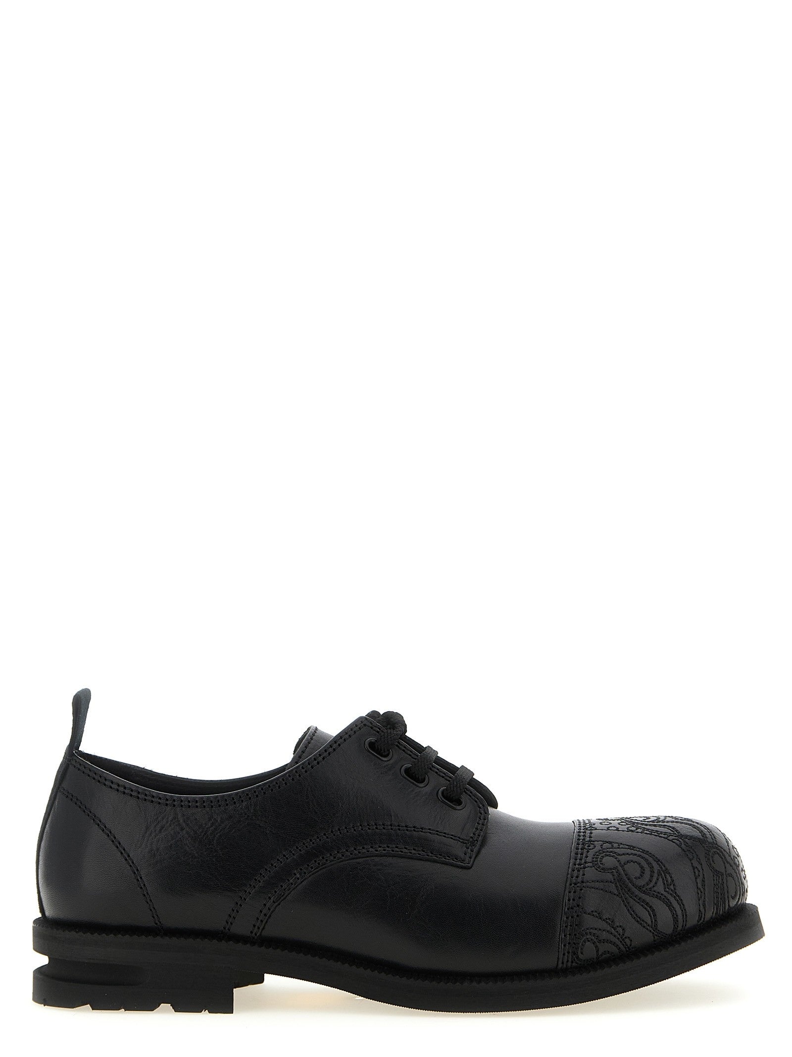 KIKO KOSTADINOV - nan - Black - Lace up shoe