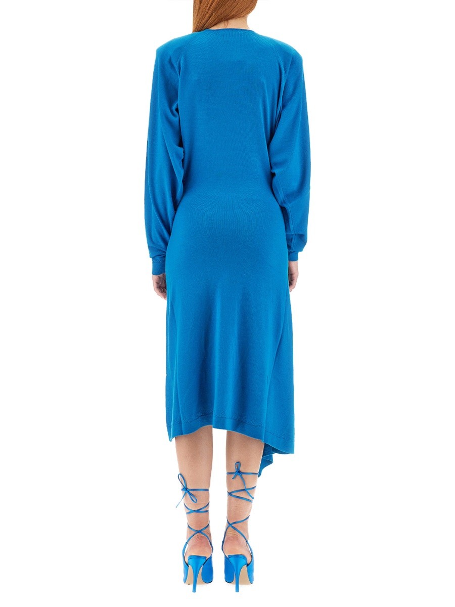 The Attico - Woman - Blue - Dress