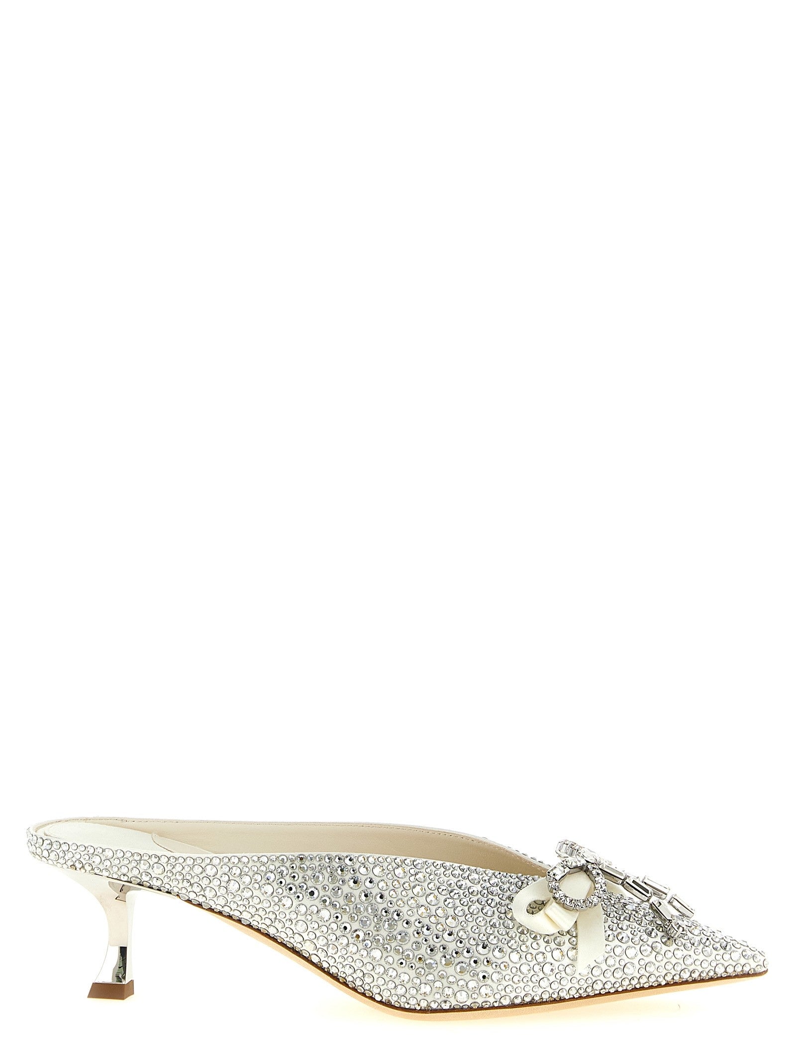 Jimmy Choo - nan - Silver - Pump
