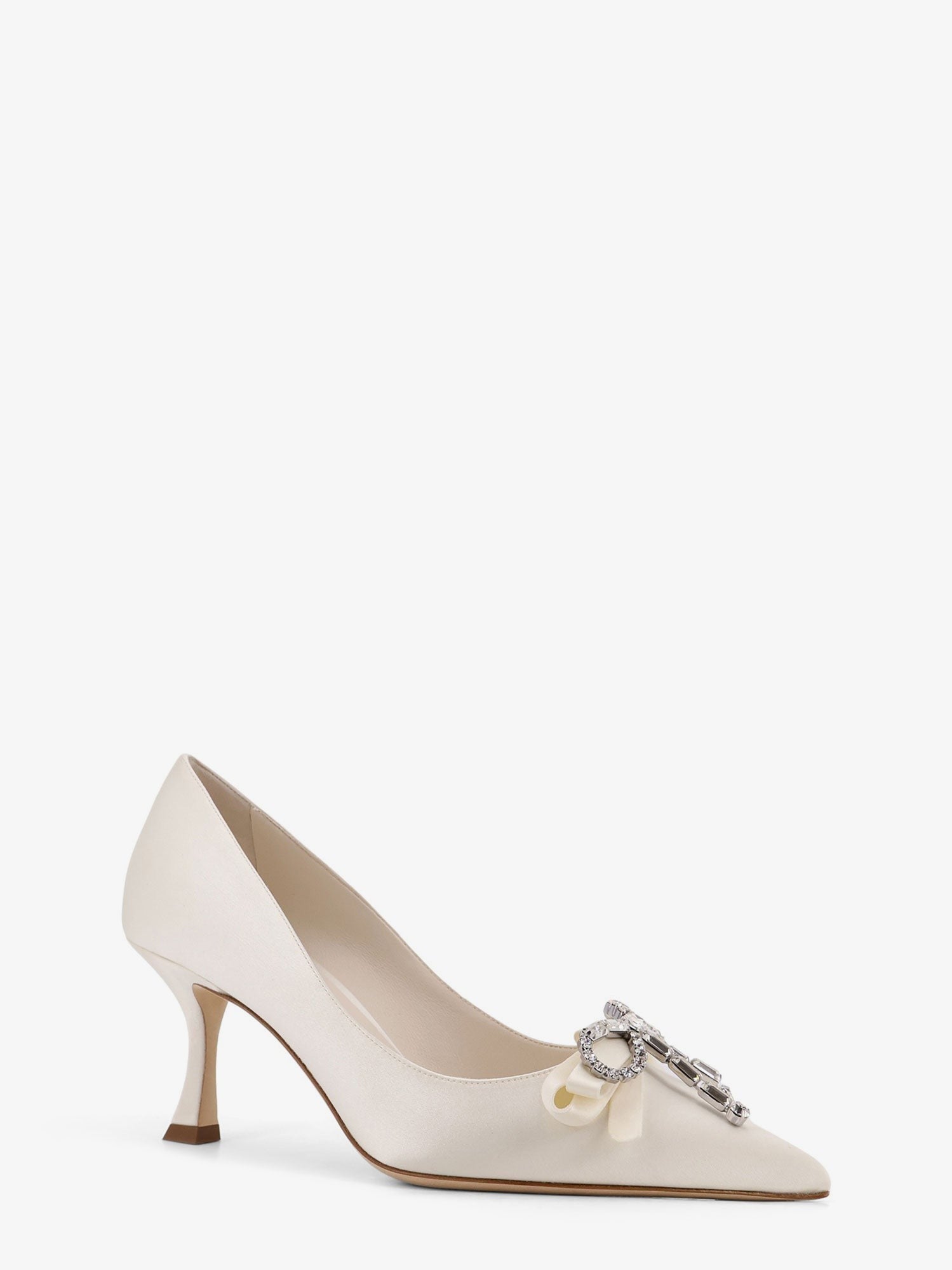 Jimmy Choo - Női - Fehér - Magassarkú cipő