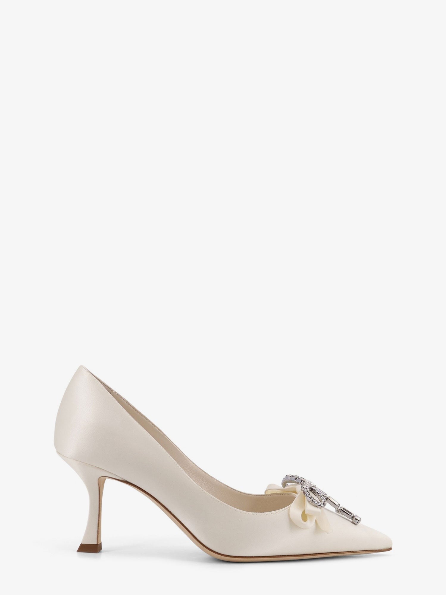 Jimmy Choo - Női - Fehér - Magassarkú cipő