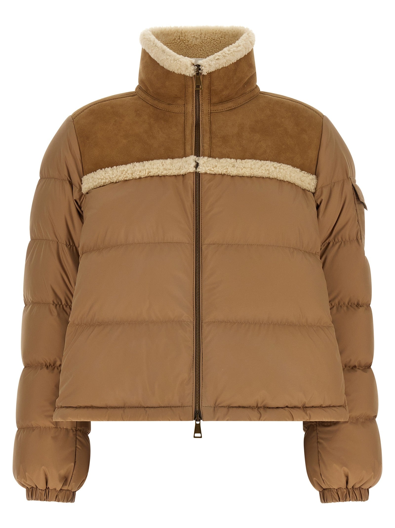 Moncler - nan - Beige - Jacket