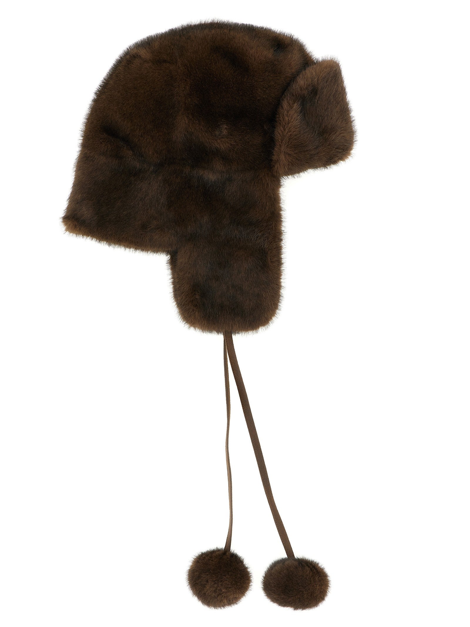 LOU ANDREA - nan - Brown - Hat