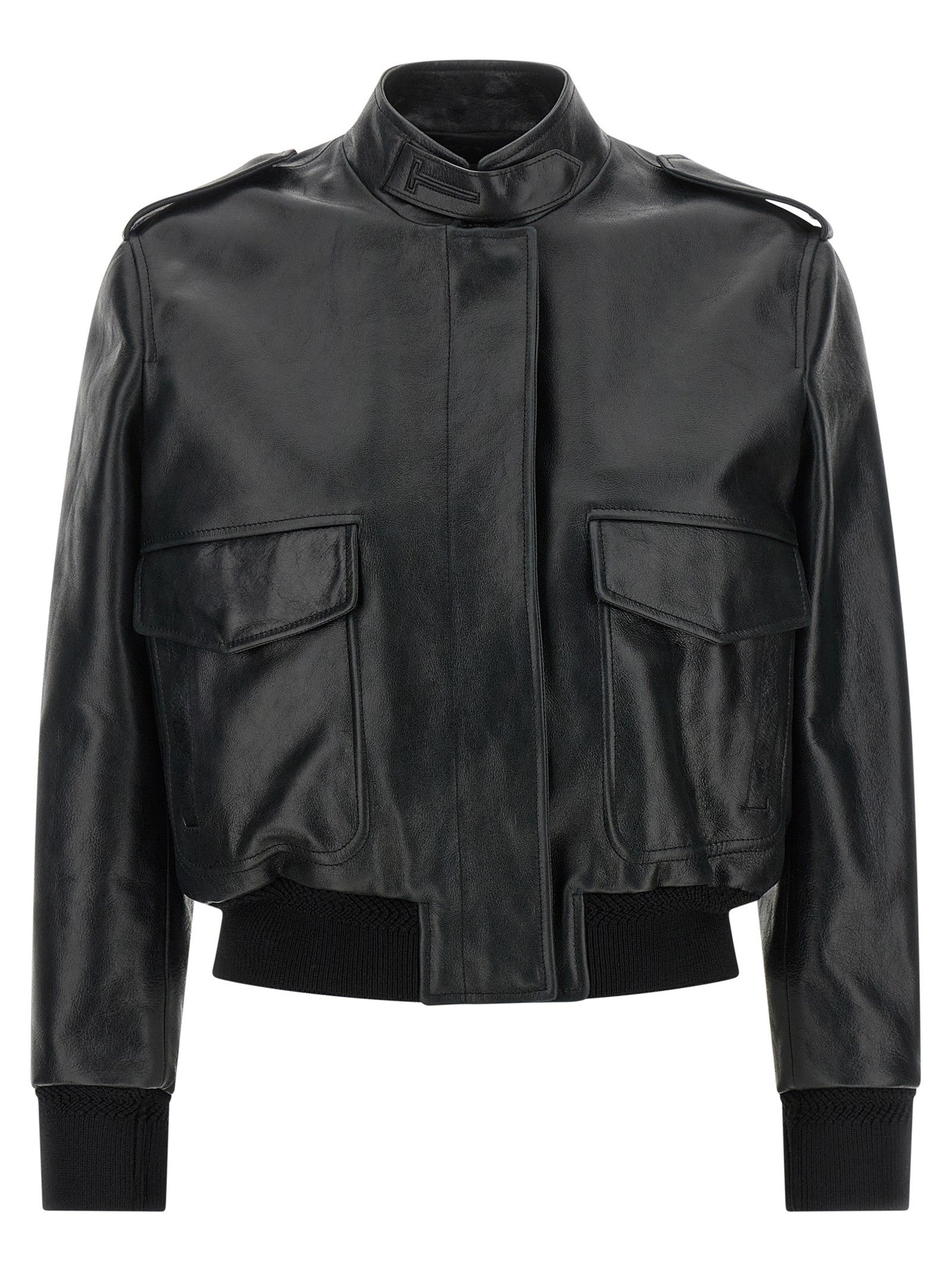 TOM FORD - nan - Black - Jacket