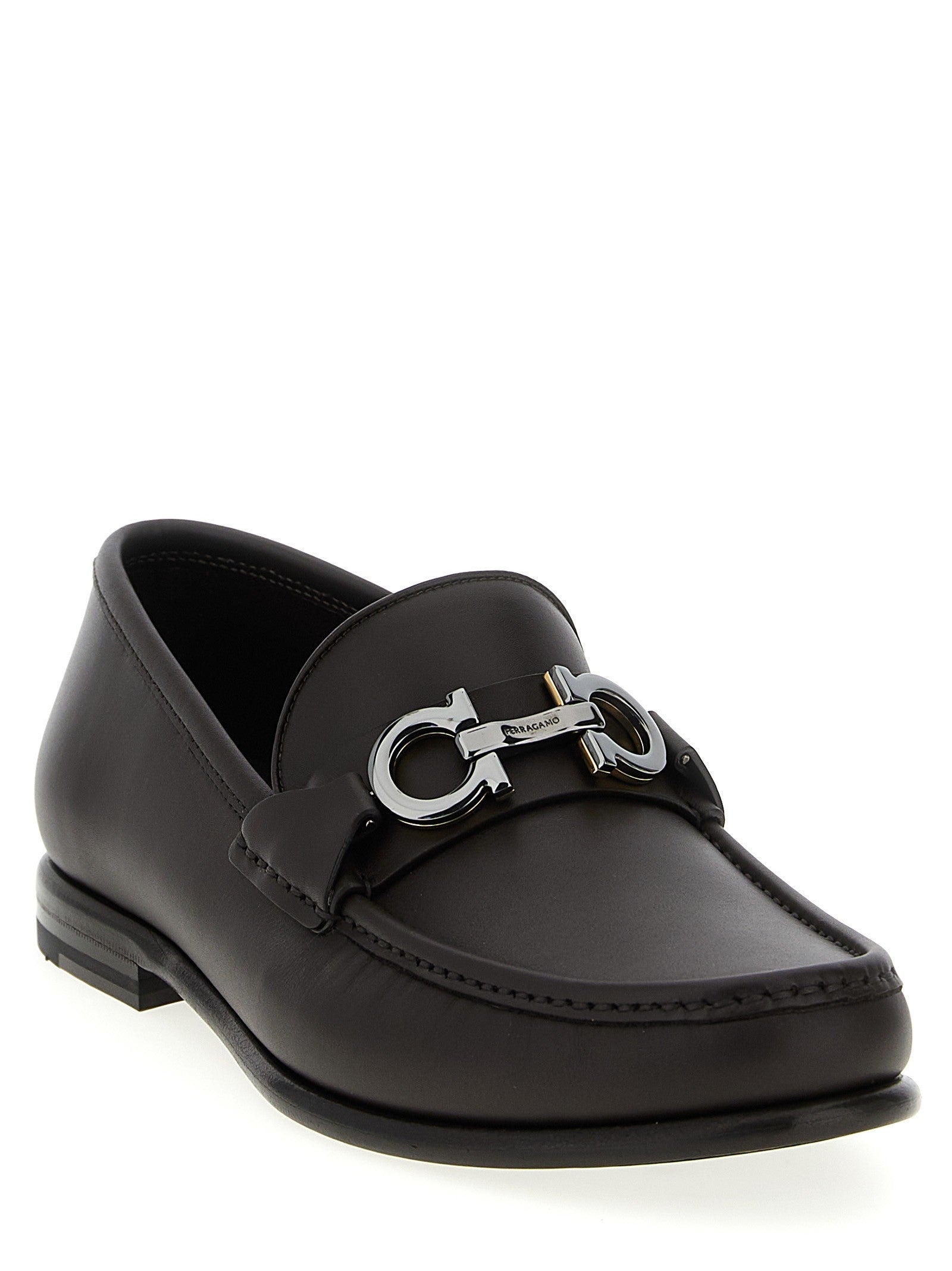 Ferragamo - nan - Brown - Loafer