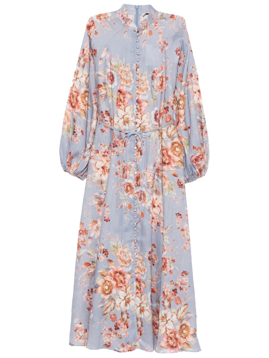 ZIMMERMANN - Woman - Multicolor - Dress