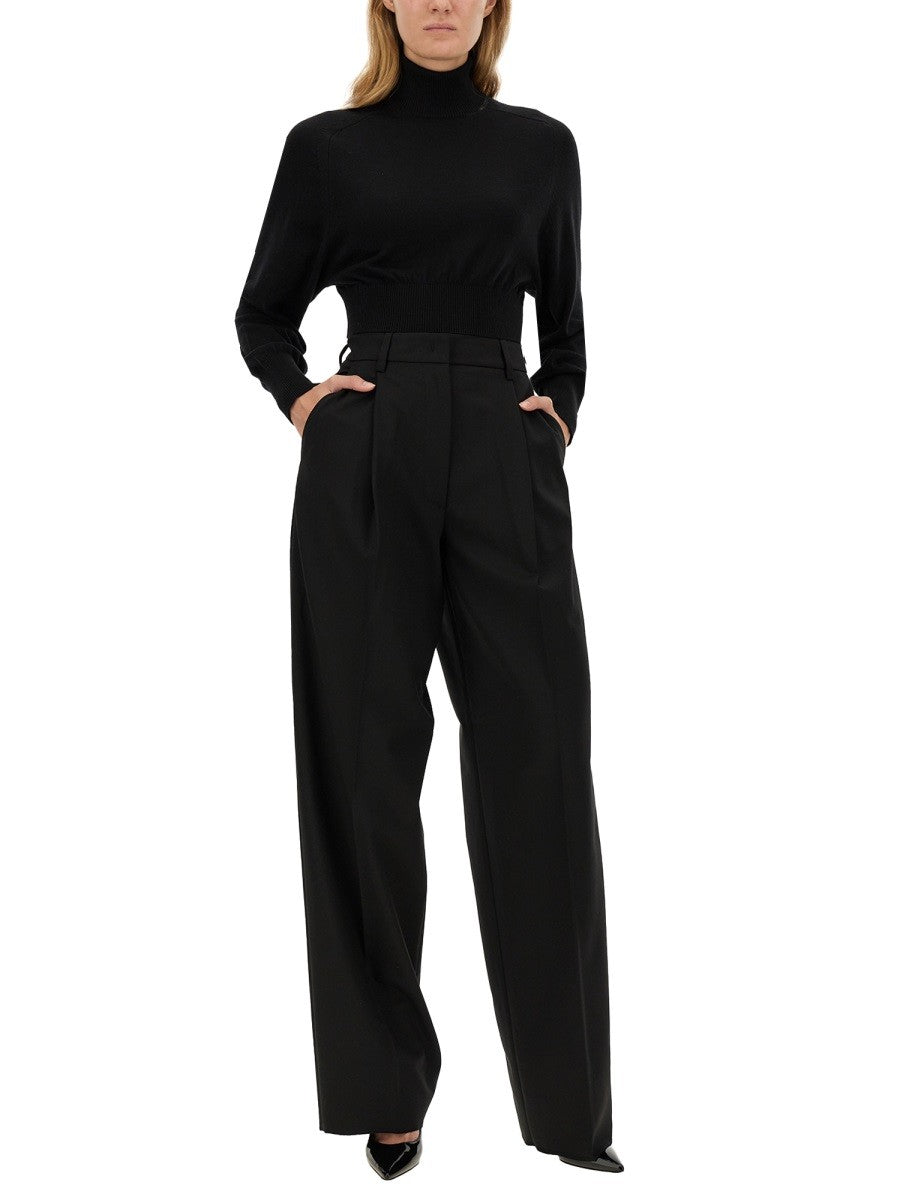 THELATEST - Woman - Black - Pants