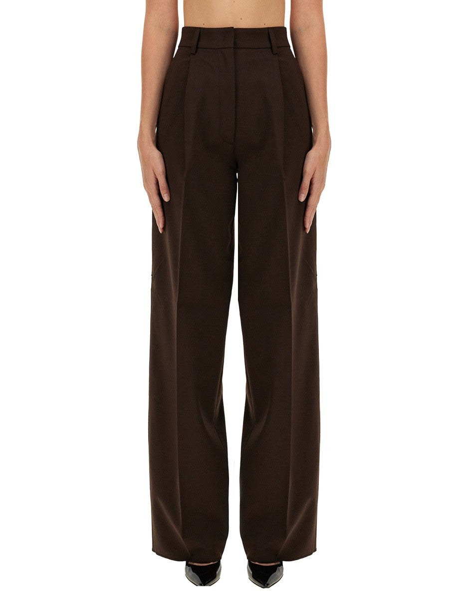 THELATEST - Woman - Brown - Pants