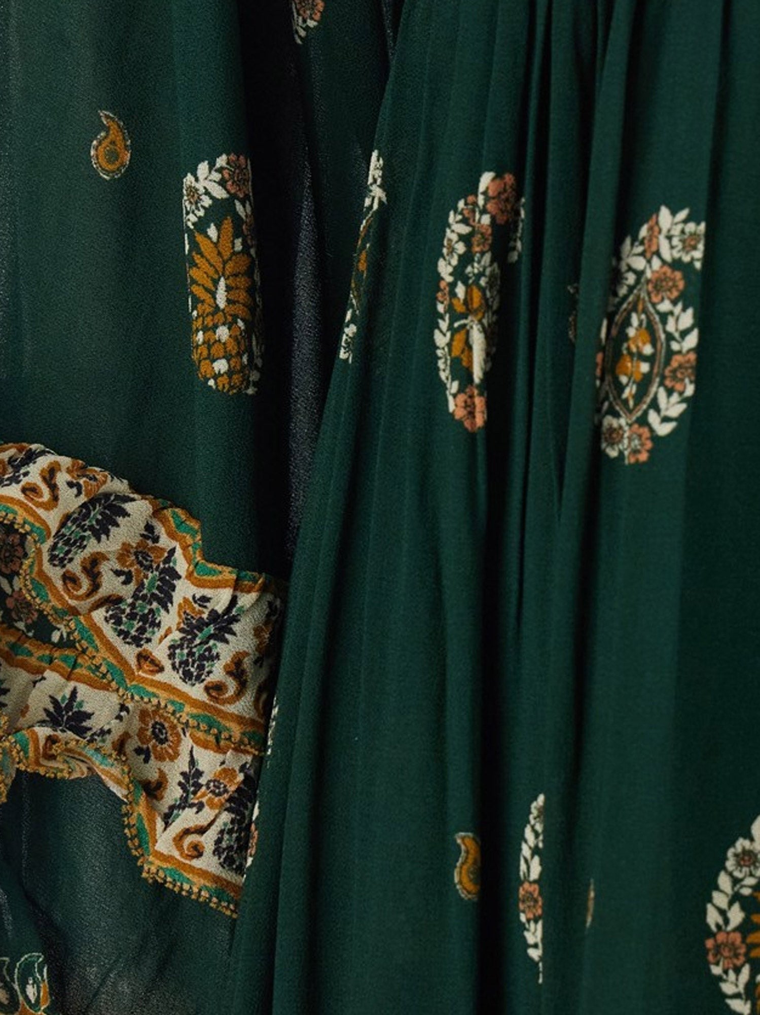 FARM RIO - Woman - Ayla Green - Dress