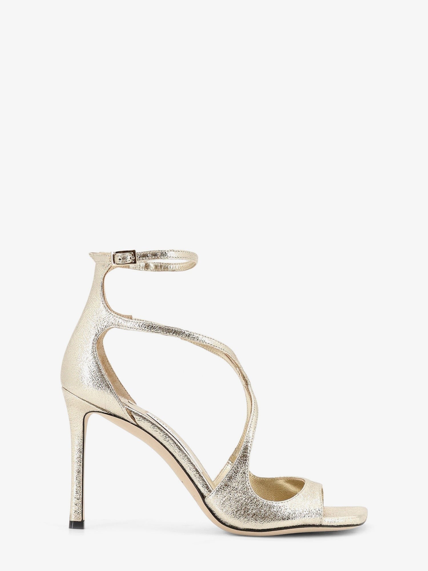 Jimmy Choo - Woman - Gold - Sandal