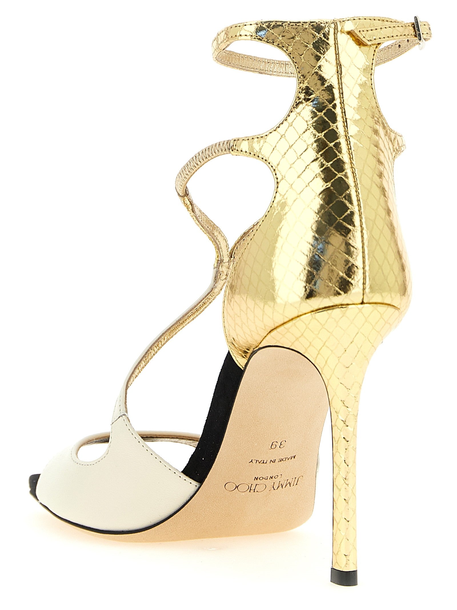 Jimmy Choo - nan - Multicolor - Sandal