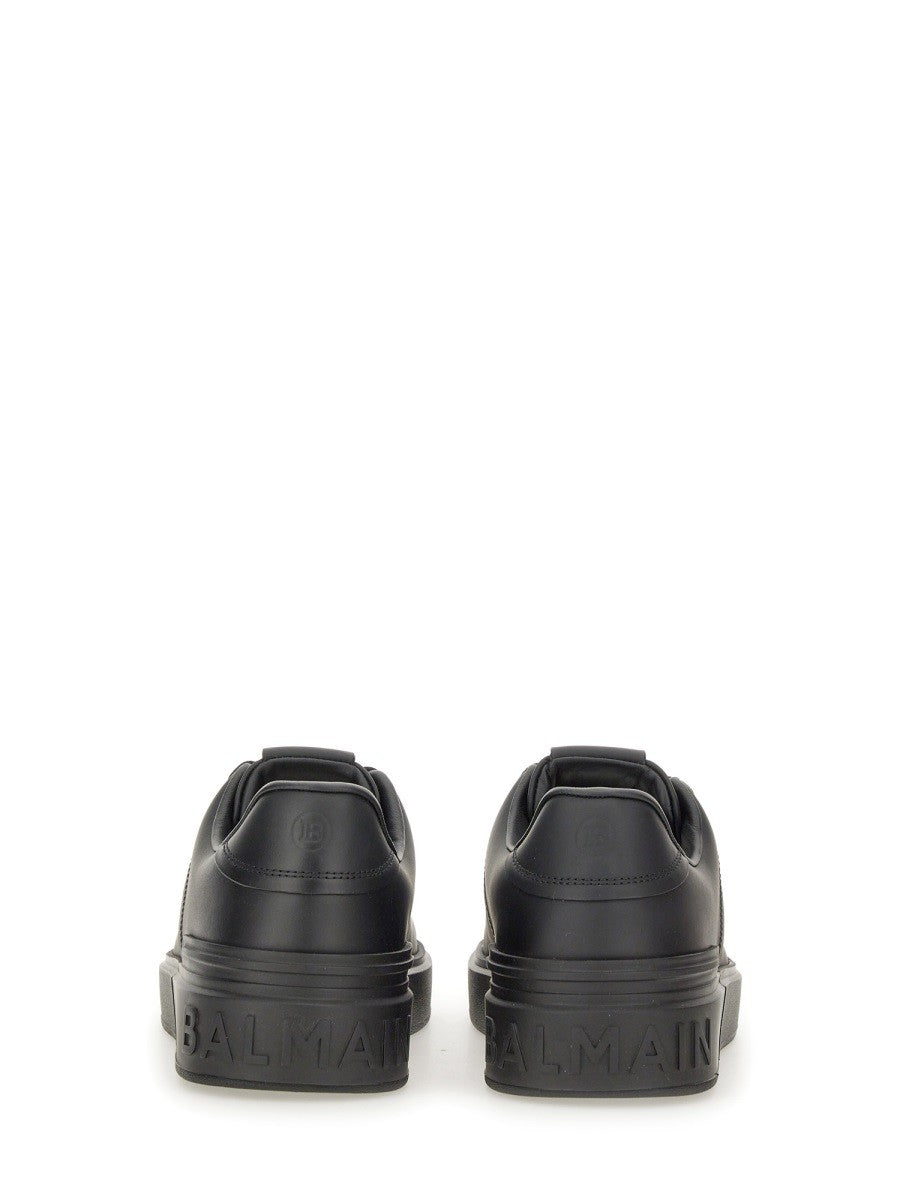 Balmain - Férfi - Fekete - Sportcipő