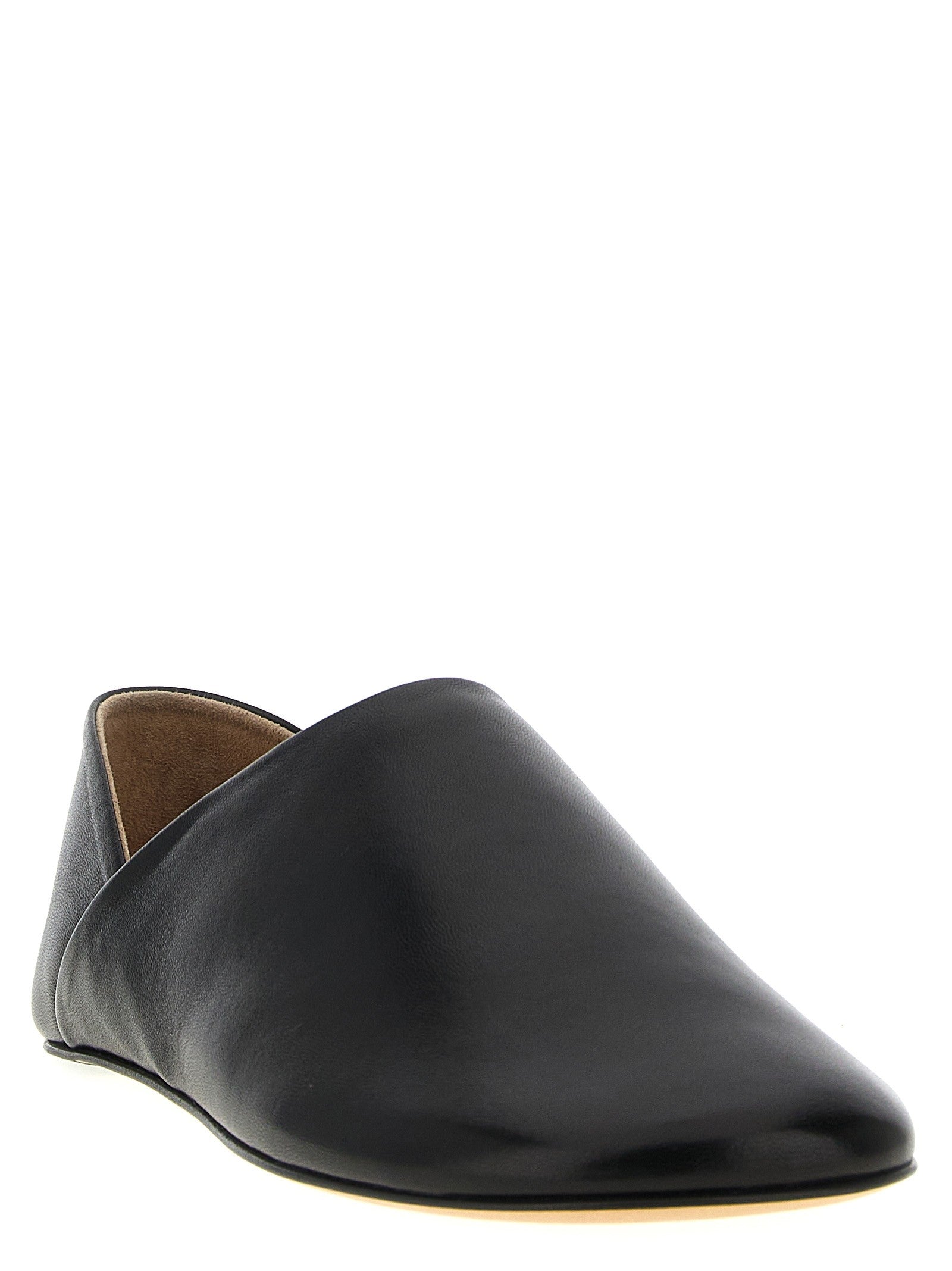 J.W.ANDERSON - nan - Black - Flat